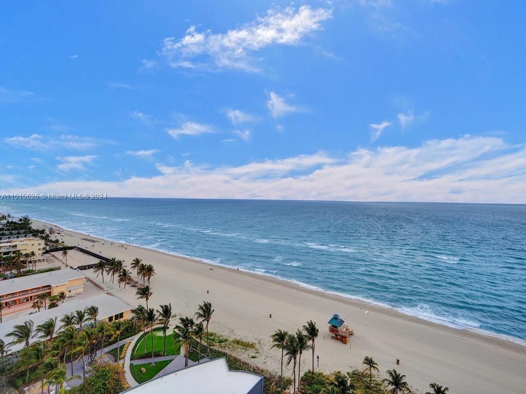 Beach views