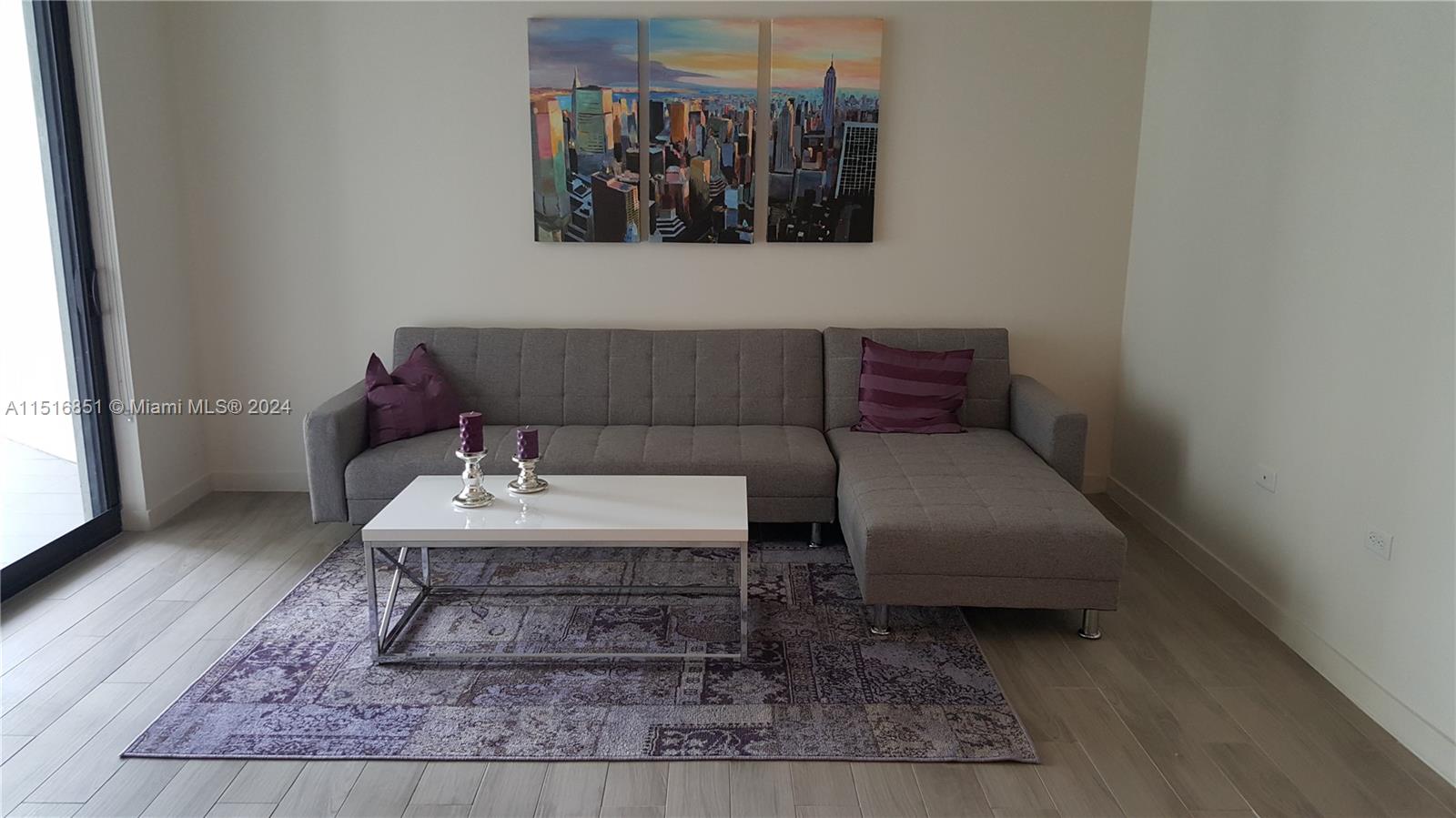 999 SW 1st Ave 1901, Miami, Florida 33130, 1 Bedroom Bedrooms, ,1 BathroomBathrooms,Residentiallease,For Rent,999 SW 1st Ave 1901,A11516851