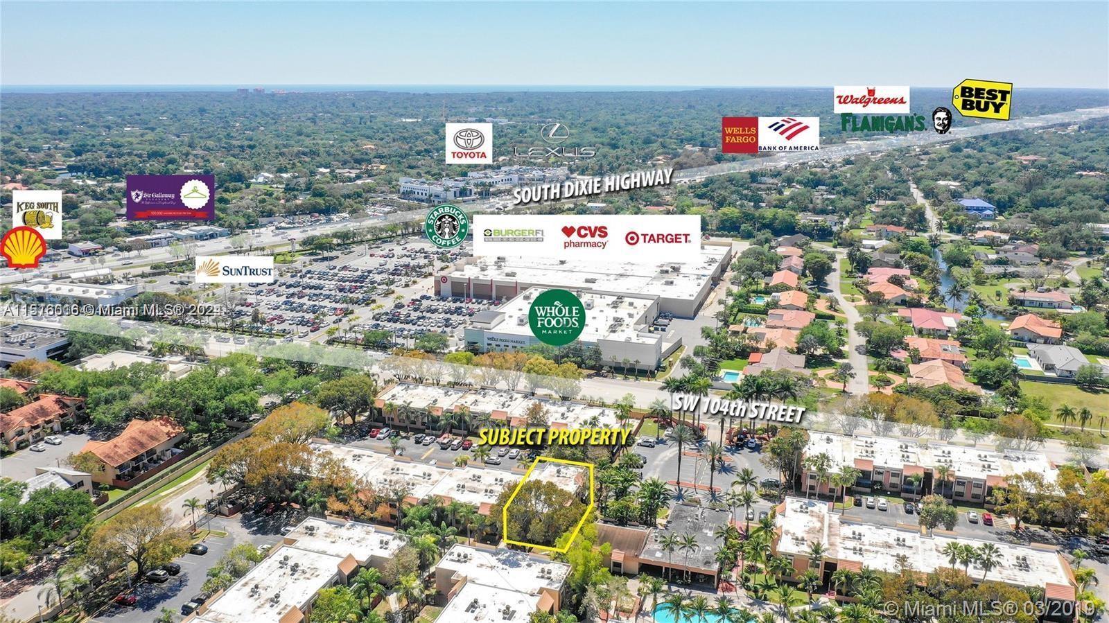 7915 SW 104th St 202G, Miami, Florida 33156, 3 Bedrooms Bedrooms, ,2 BathroomsBathrooms,Residential,For Sale,7915 SW 104th St 202G,A11516016