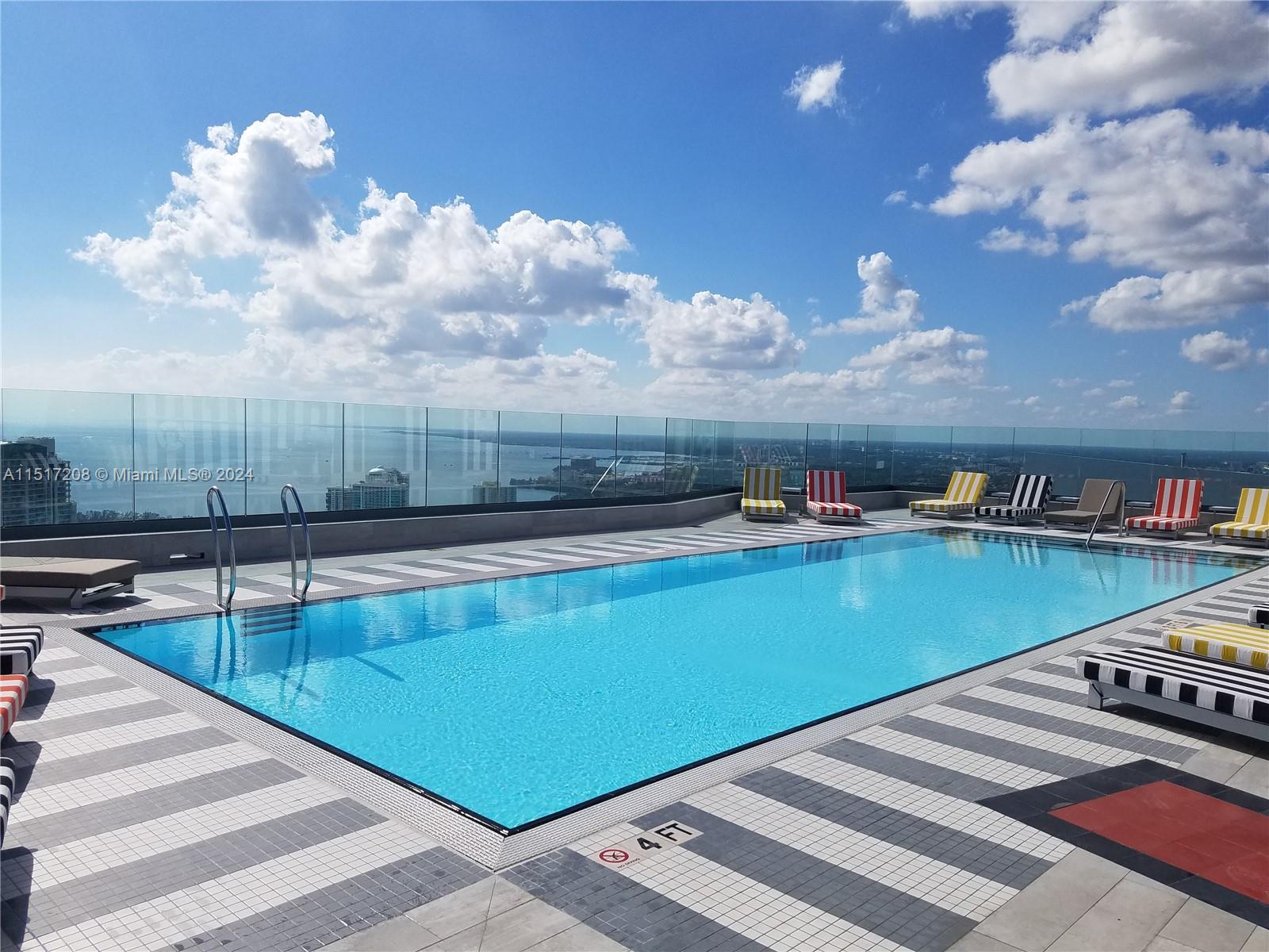 1300 S MIAMI AVE 3707, Miami, Florida 33130, 1 Bedroom Bedrooms, ,1 BathroomBathrooms,Residential,For Sale,1300 S MIAMI AVE 3707,A11517208
