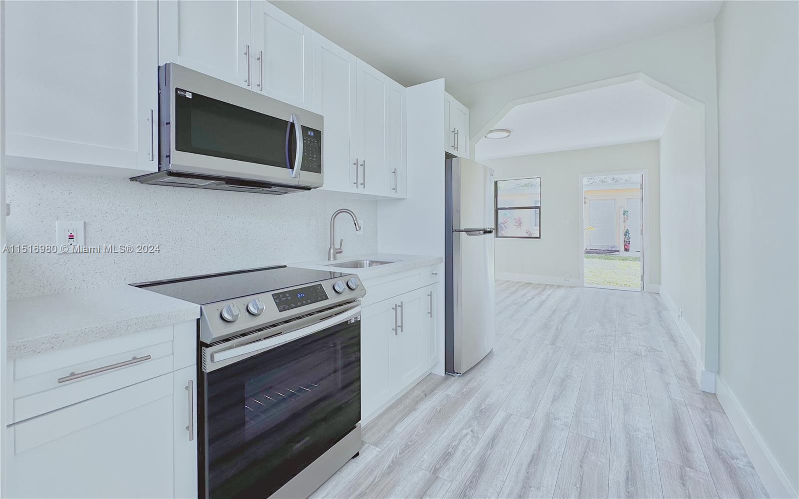 1010 Opa Locka Blvd #2, Opa-Locka, Florida 33054, 1 Bedroom Bedrooms, ,1 BathroomBathrooms,Residentiallease,For Rent,1010 Opa Locka Blvd #2,A11516980