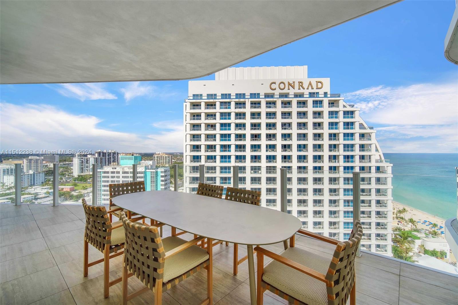 525 N Fort Lauderdale Beach Blvd 1708, Fort Lauderdale, Florida 33304, 2 Bedrooms Bedrooms, ,2 BathroomsBathrooms,Residential,For Sale,525 N Fort Lauderdale Beach Blvd 1708,A11512238