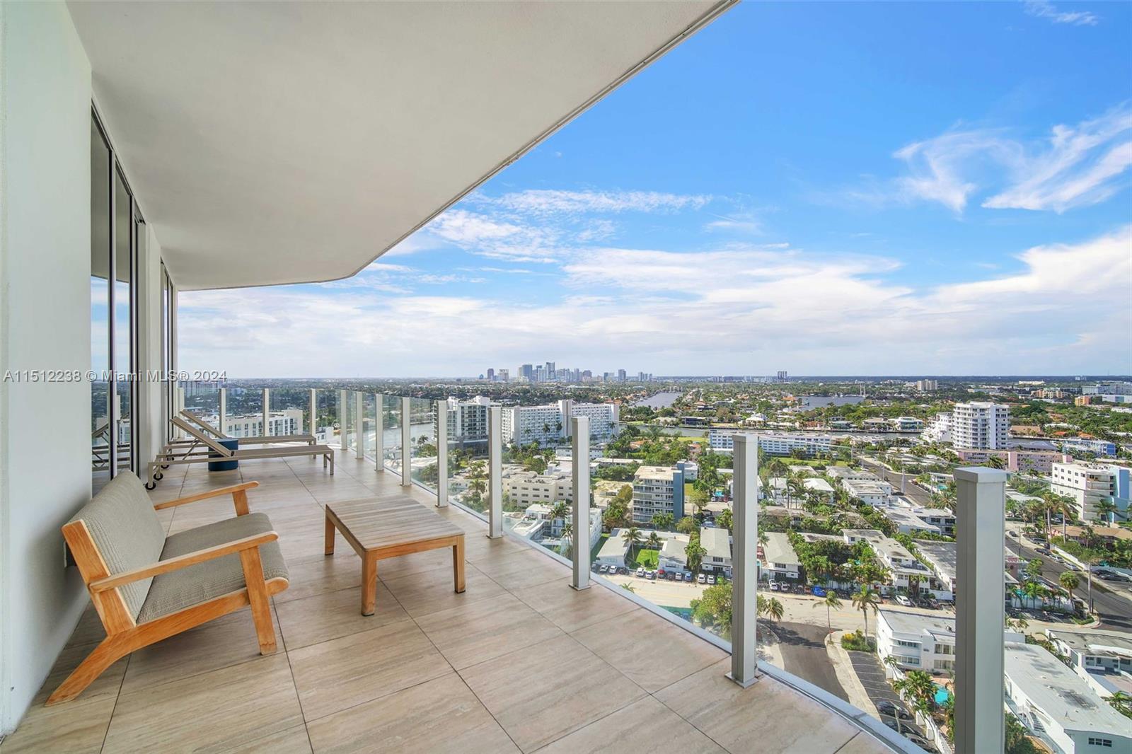525 N Fort Lauderdale Beach Blvd 1708, Fort Lauderdale, Florida 33304, 2 Bedrooms Bedrooms, ,2 BathroomsBathrooms,Residential,For Sale,525 N Fort Lauderdale Beach Blvd 1708,A11512238
