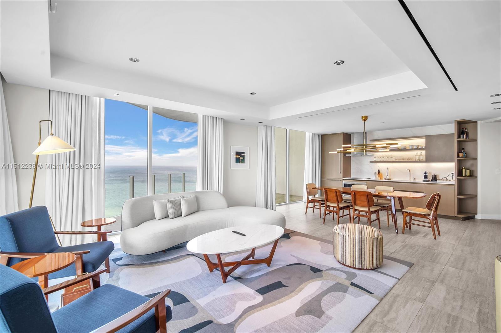 525 N Fort Lauderdale Beach Blvd 1708, Fort Lauderdale, Florida 33304, 2 Bedrooms Bedrooms, ,2 BathroomsBathrooms,Residential,For Sale,525 N Fort Lauderdale Beach Blvd 1708,A11512238