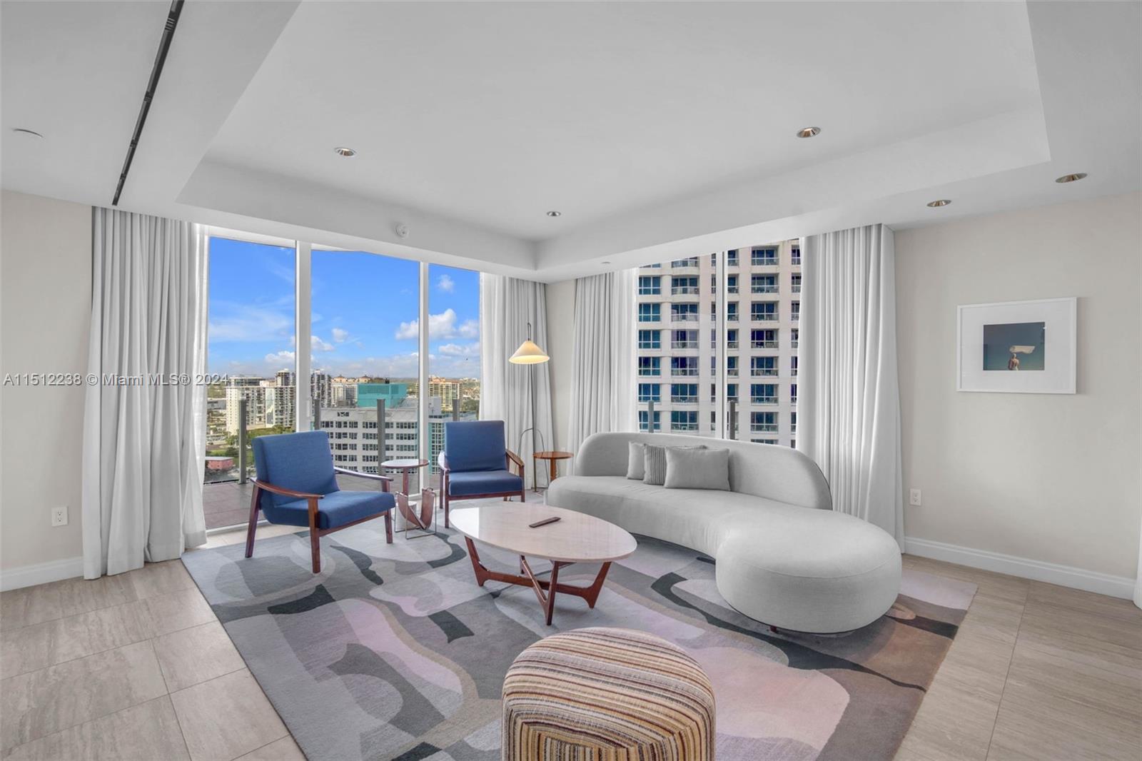 525 N Fort Lauderdale Beach Blvd 1708, Fort Lauderdale, Florida 33304, 2 Bedrooms Bedrooms, ,2 BathroomsBathrooms,Residential,For Sale,525 N Fort Lauderdale Beach Blvd 1708,A11512238