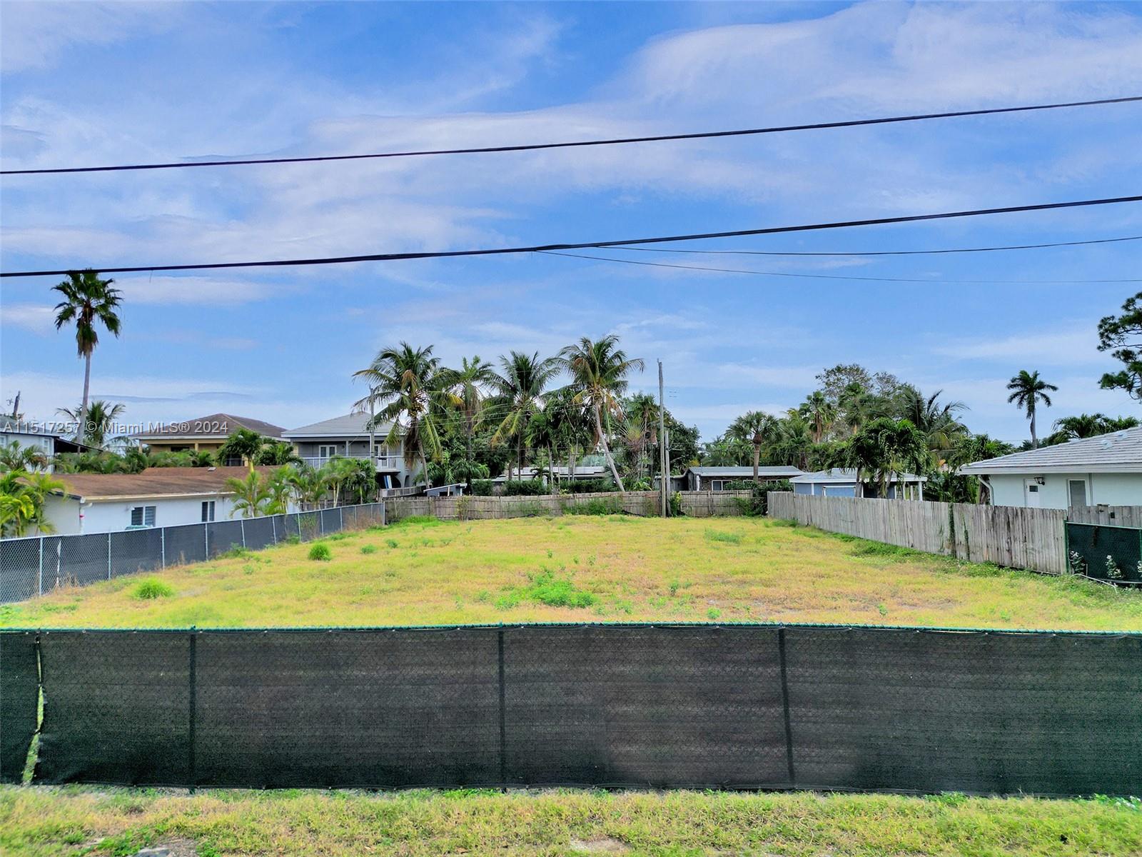 1547 NE 35th St, Oakland Park, Florida 33334, ,Land,For Sale,1547 NE 35th St,A11517257
