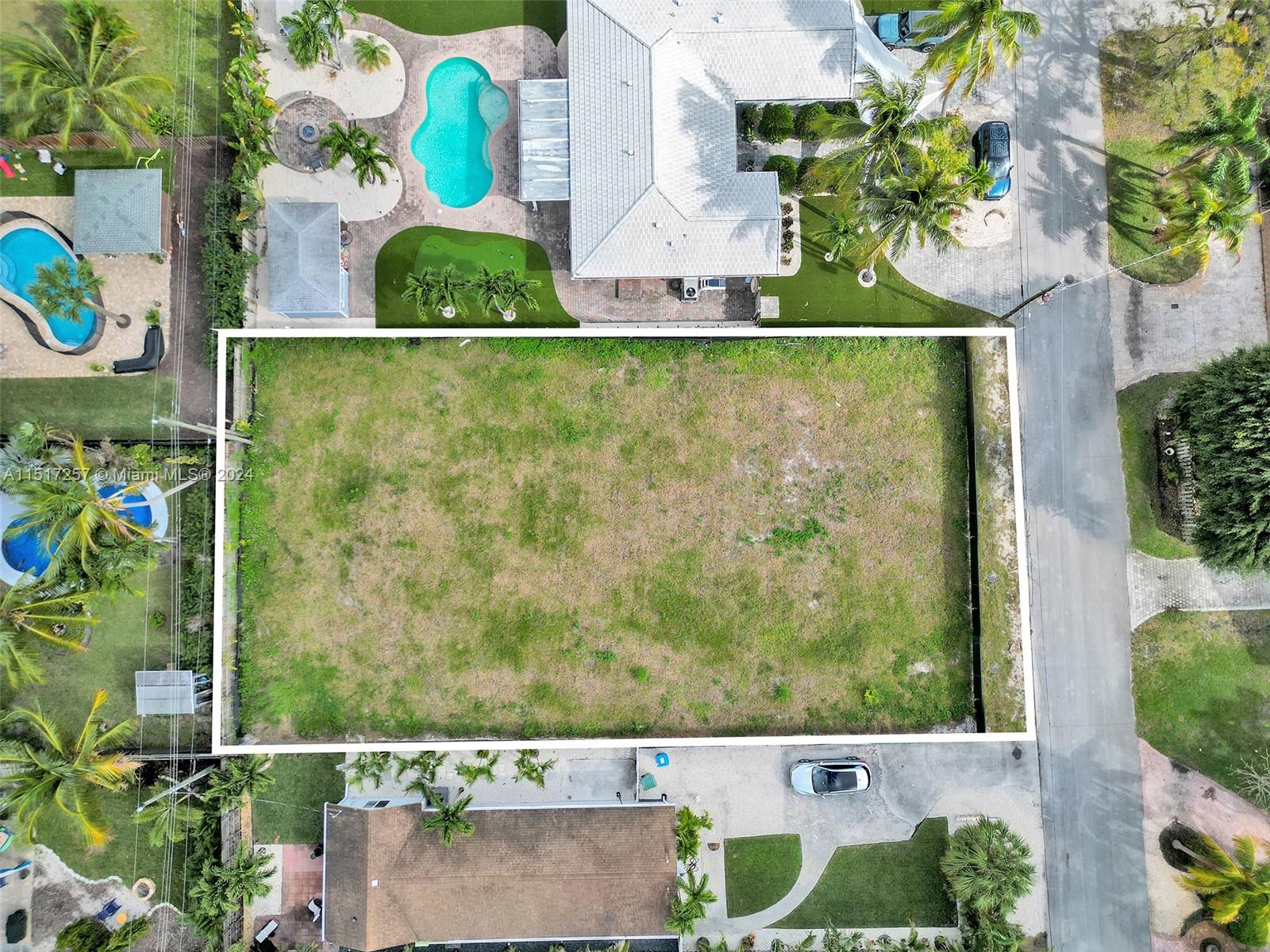 1547 NE 35th St, Oakland Park, Florida 33334, ,Land,For Sale,1547 NE 35th St,A11517257