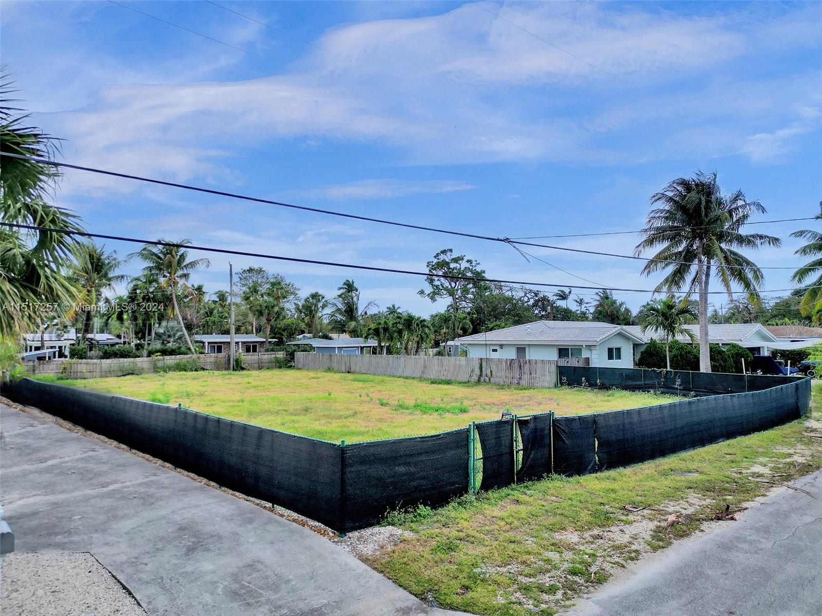 1547 NE 35th St, Oakland Park, Florida 33334, ,Land,For Sale,1547 NE 35th St,A11517257