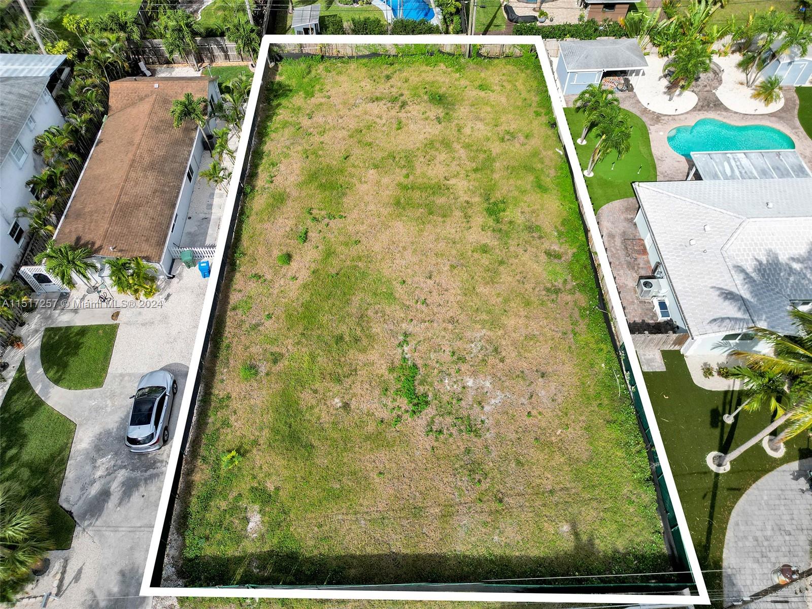 1547 NE 35th St, Oakland Park, Florida 33334, ,Land,For Sale,1547 NE 35th St,A11517257