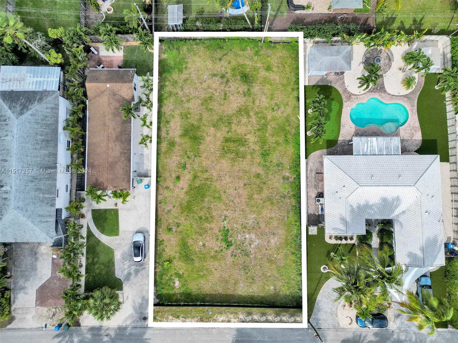 1547 NE 35th St, Oakland Park, Florida 33334, ,Land,For Sale,1547 NE 35th St,A11517257