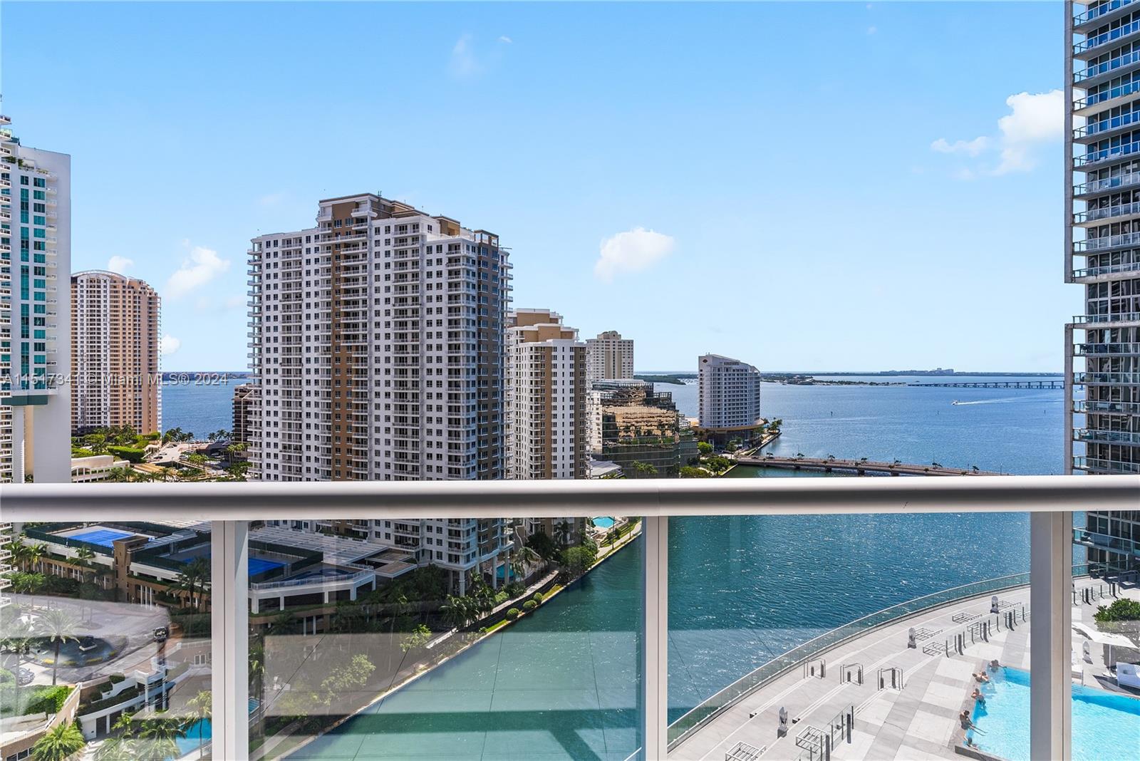 465 Brickell Ave 2003, Miami, Florida 33131, 2 Bedrooms Bedrooms, ,2 BathroomsBathrooms,Residential,For Sale,465 Brickell Ave 2003,A11517341
