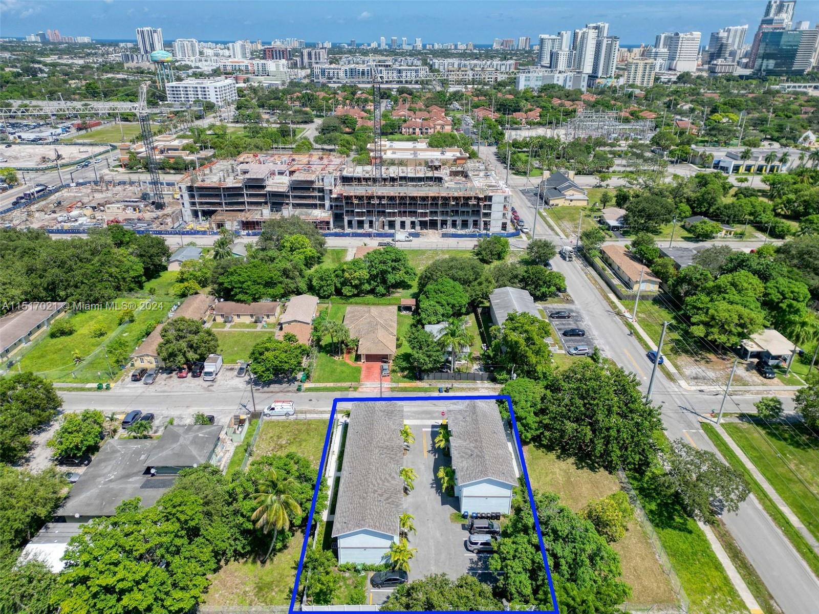 507-513 NW 8th Ave, Fort Lauderdale, Florida 33311, ,Commercialsale,For Sale,507-513 NW 8th Ave,A11517021