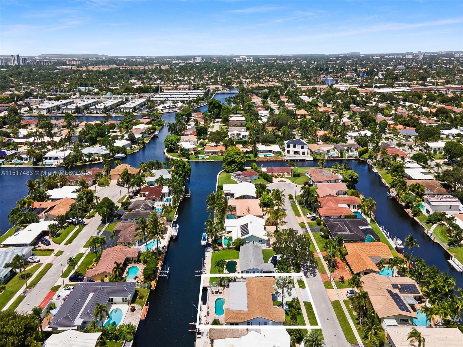 6301 NE 20th Ter, Fort Lauderdale, Florida 33308, 3 Bedrooms Bedrooms, ,2 BathroomsBathrooms,Residential,For Sale,6301 NE 20th Ter,A11517483
