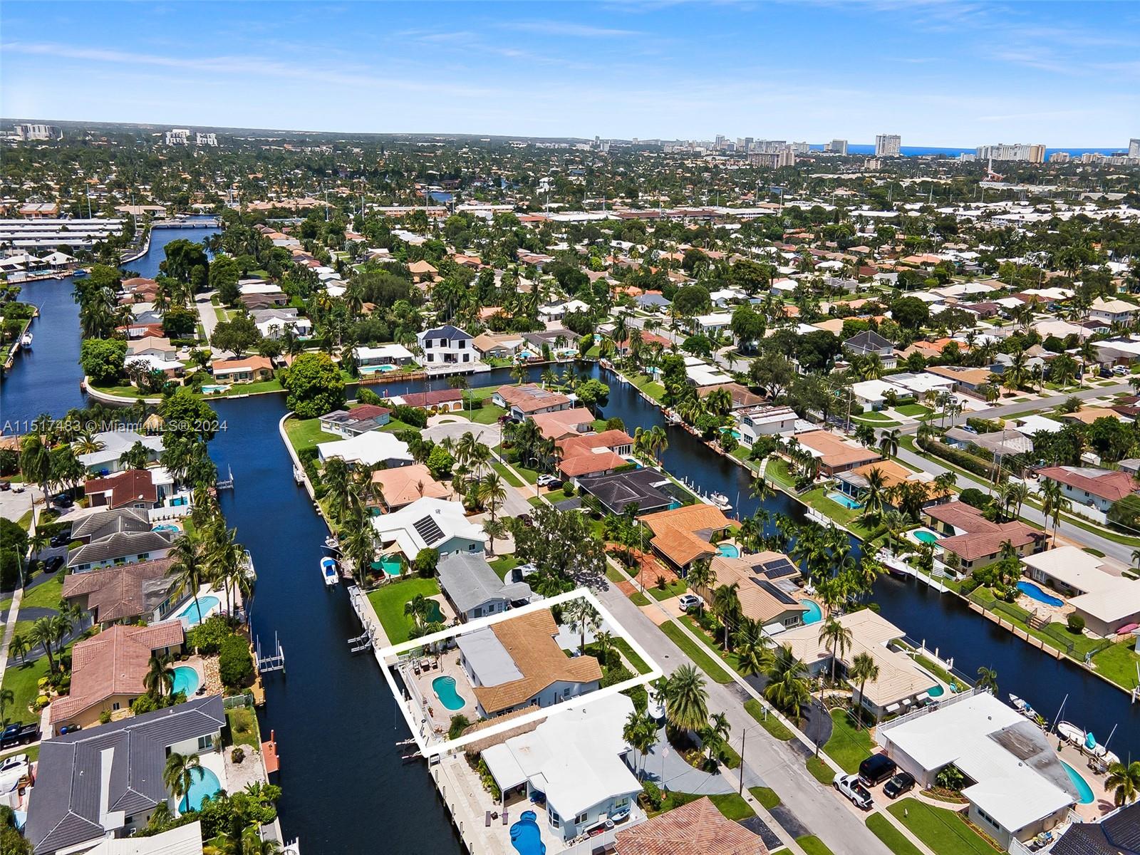 6301 NE 20th Ter, Fort Lauderdale, Florida 33308, 3 Bedrooms Bedrooms, ,2 BathroomsBathrooms,Residential,For Sale,6301 NE 20th Ter,A11517483