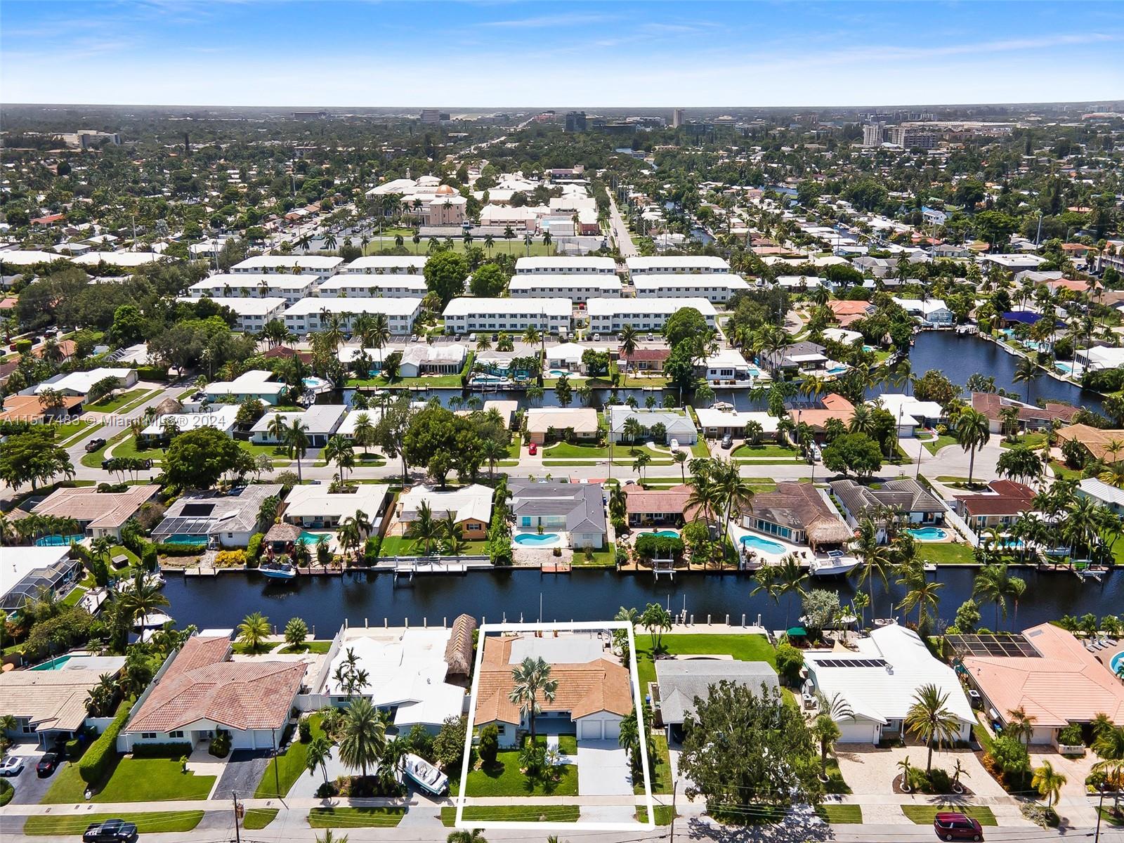 6301 NE 20th Ter, Fort Lauderdale, Florida 33308, 3 Bedrooms Bedrooms, ,2 BathroomsBathrooms,Residential,For Sale,6301 NE 20th Ter,A11517483