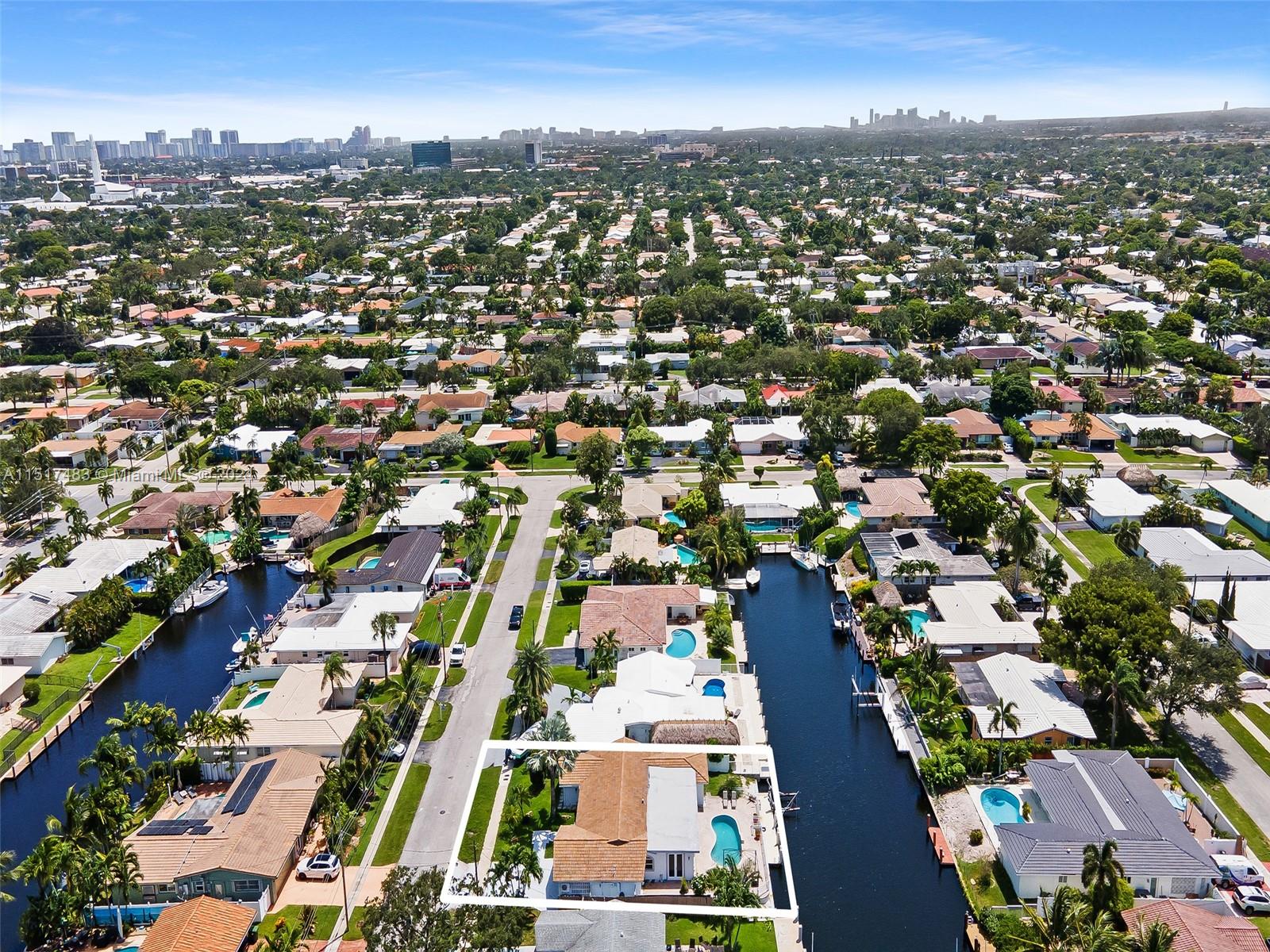6301 NE 20th Ter, Fort Lauderdale, Florida 33308, 3 Bedrooms Bedrooms, ,2 BathroomsBathrooms,Residential,For Sale,6301 NE 20th Ter,A11517483