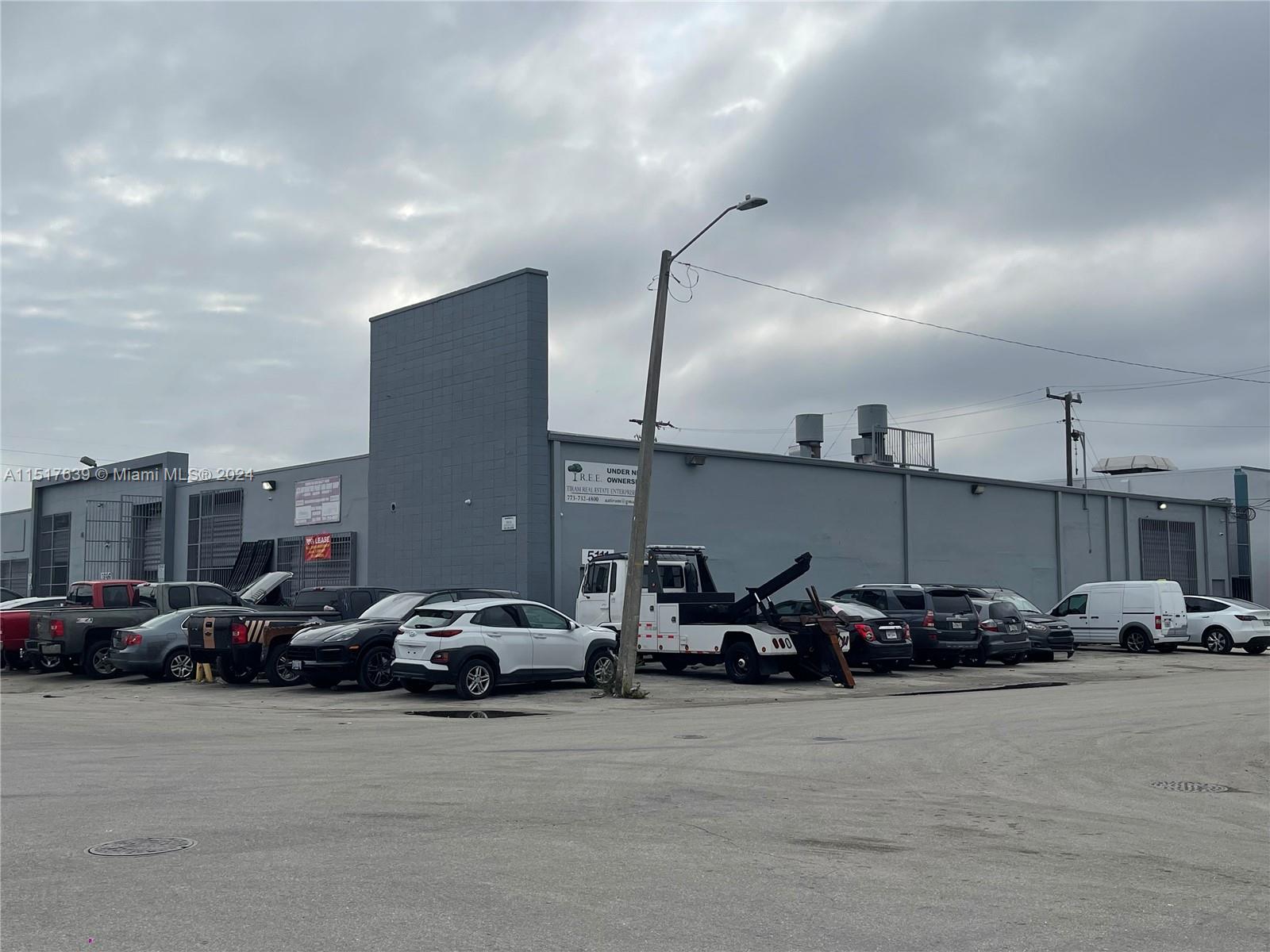 3580 NW 52nd St, Miami, Florida 33142, ,Commerciallease,For Rent,3580 NW 52nd St,A11517639