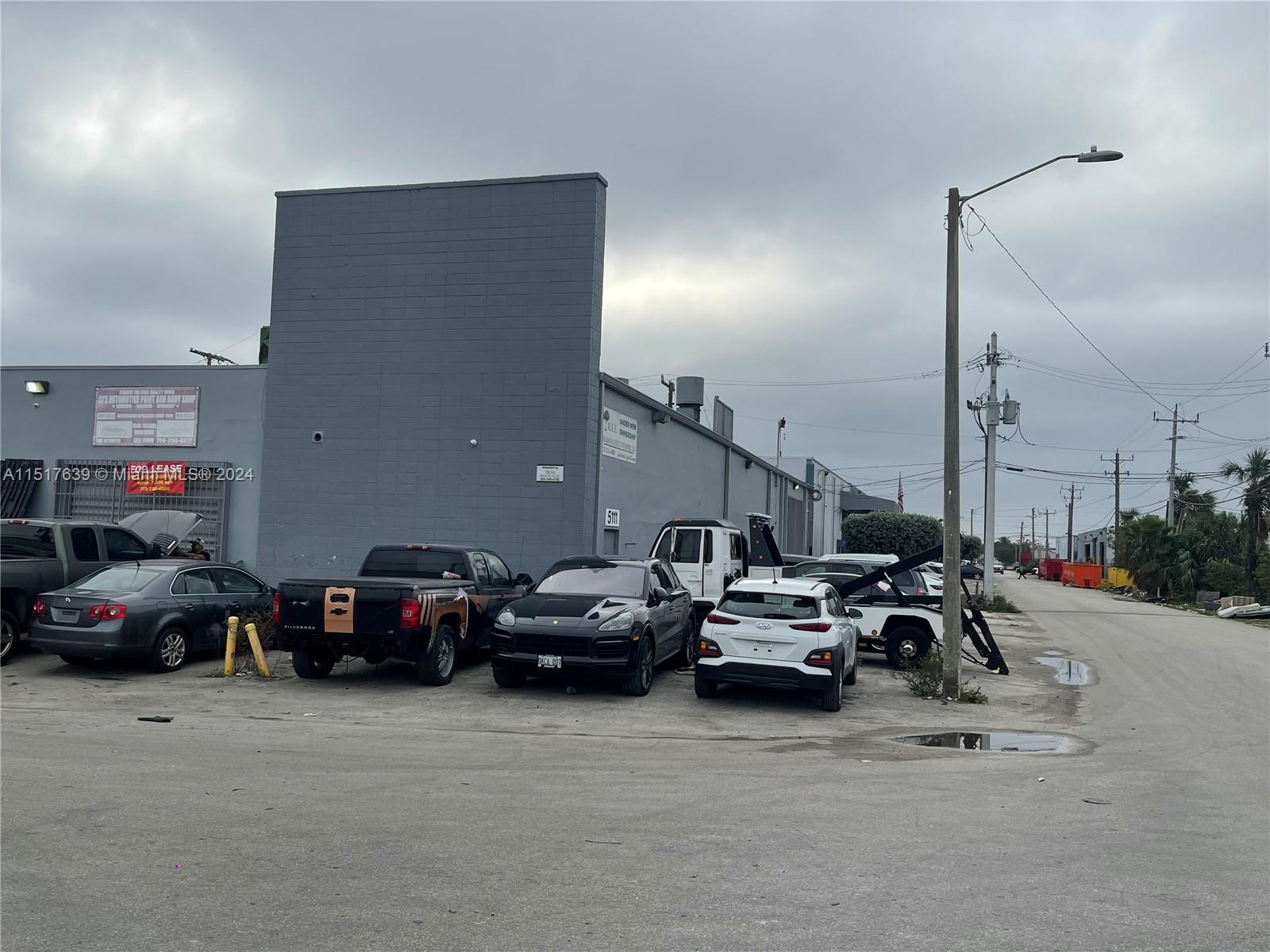 3580 NW 52nd St, Miami, Florida 33142, ,Commerciallease,For Rent,3580 NW 52nd St,A11517639