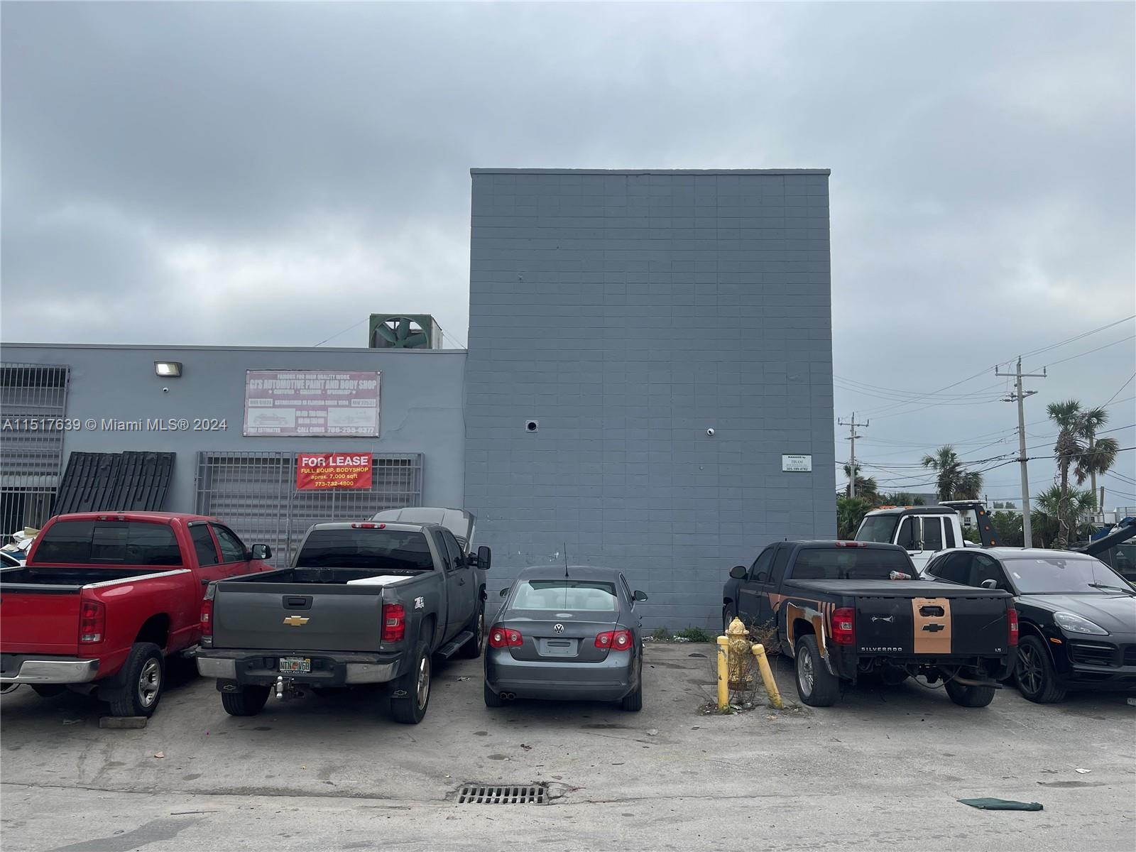 3580 NW 52nd St, Miami, Florida 33142, ,Commerciallease,For Rent,3580 NW 52nd St,A11517639