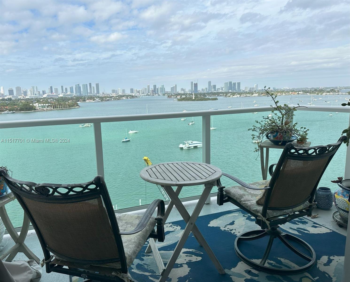 1000 West Ave 1219, Miami Beach, Florida 33139, ,1 BathroomBathrooms,Residential,For Sale,1000 West Ave 1219,A11517701
