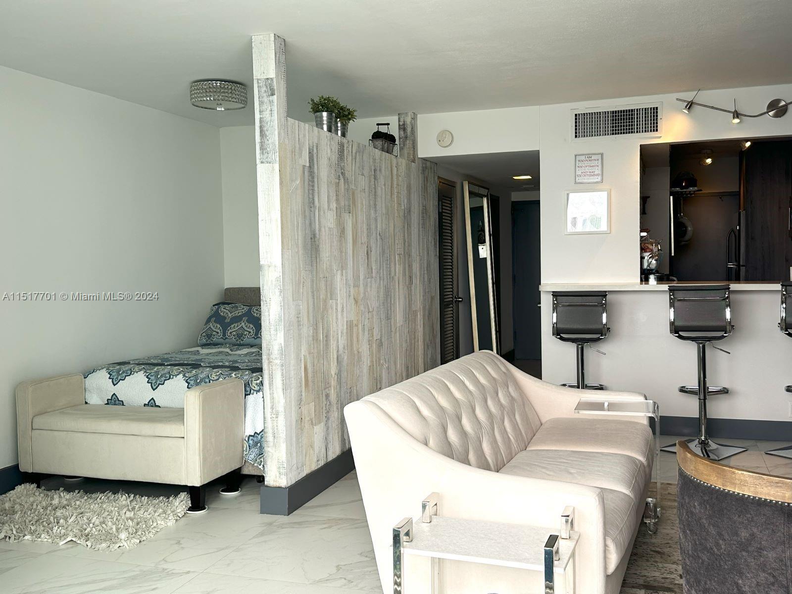 1000 West Ave 1219, Miami Beach, Florida 33139, ,1 BathroomBathrooms,Residential,For Sale,1000 West Ave 1219,A11517701