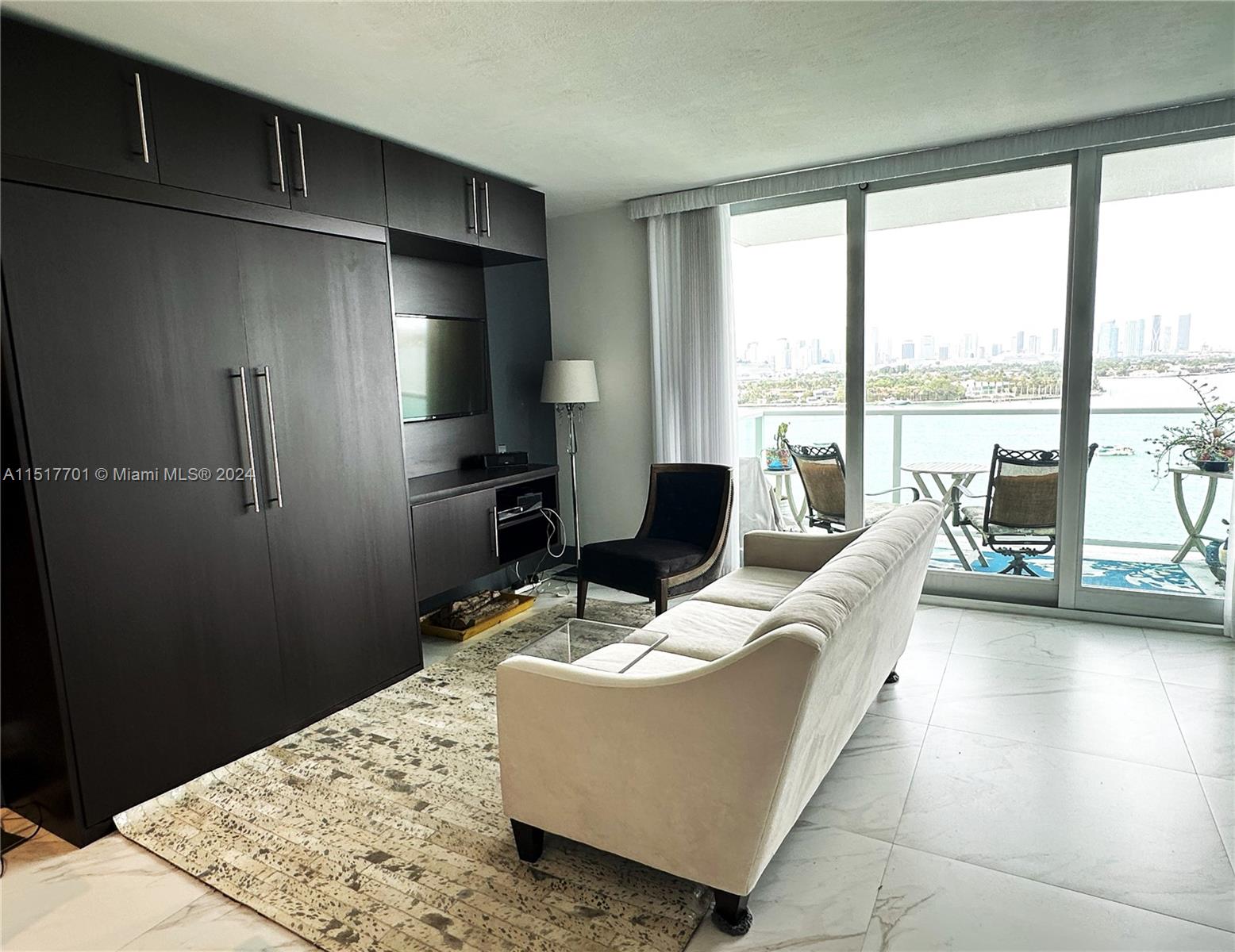 1000 West Ave 1219, Miami Beach, Florida 33139, ,1 BathroomBathrooms,Residential,For Sale,1000 West Ave 1219,A11517701