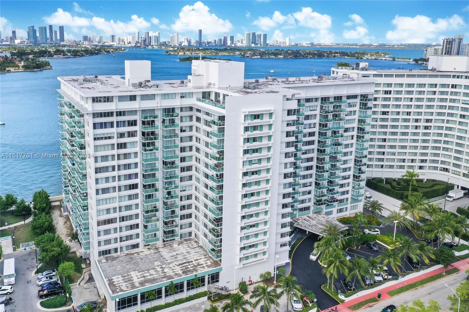 1000 West Ave 1219, Miami Beach, Florida 33139, ,1 BathroomBathrooms,Residential,For Sale,1000 West Ave 1219,A11517701