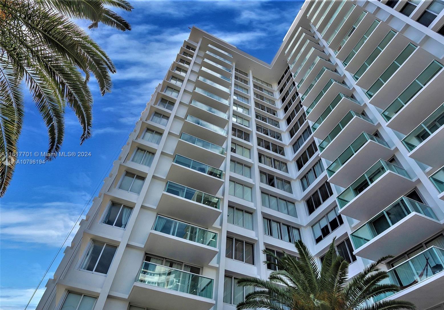 1000 West Ave 1219, Miami Beach, Florida 33139, ,1 BathroomBathrooms,Residential,For Sale,1000 West Ave 1219,A11517701