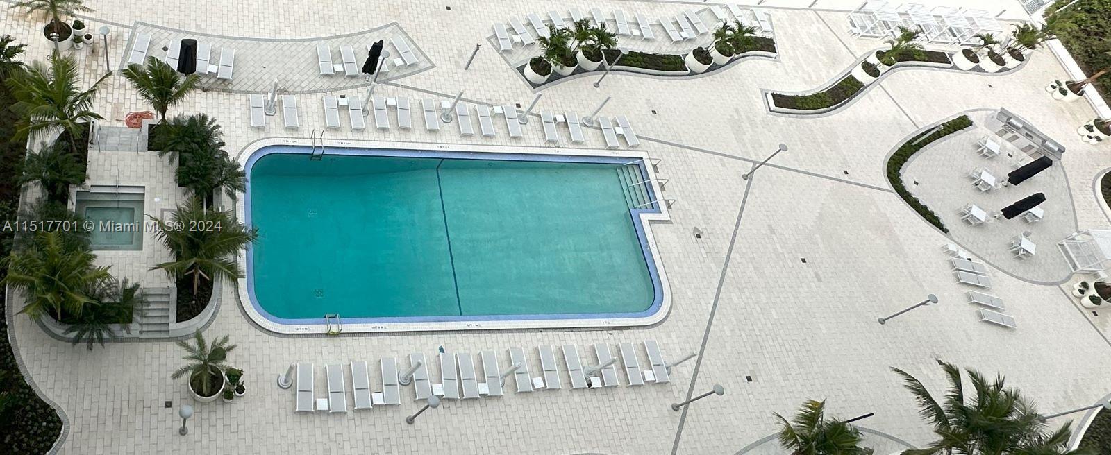 Newly Remodeled Resort Style Pool Deck