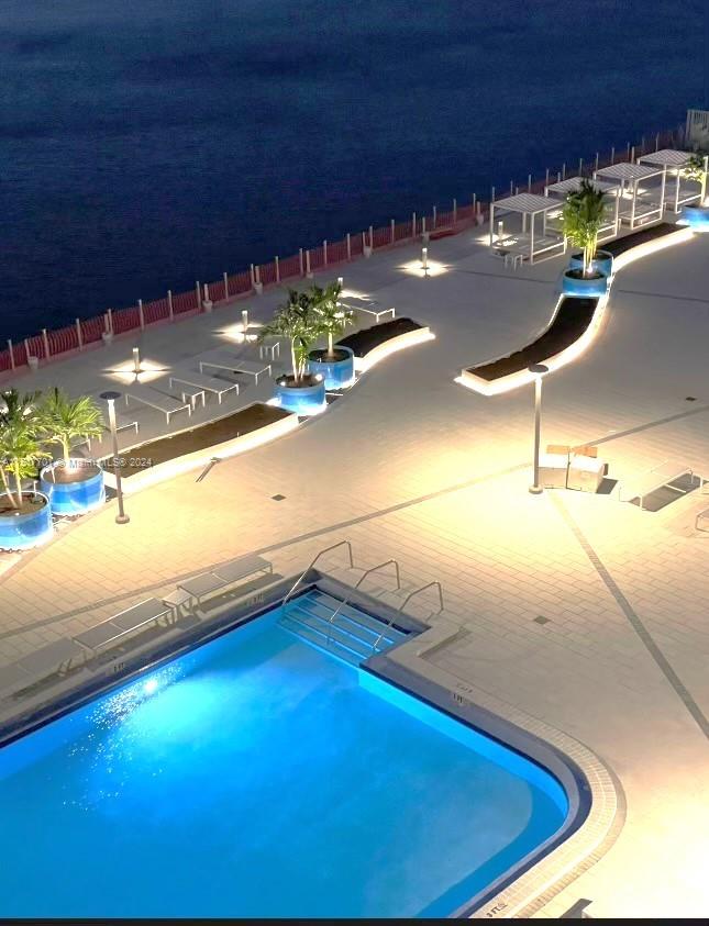 Newly Renovated Resort Style Pool Deck