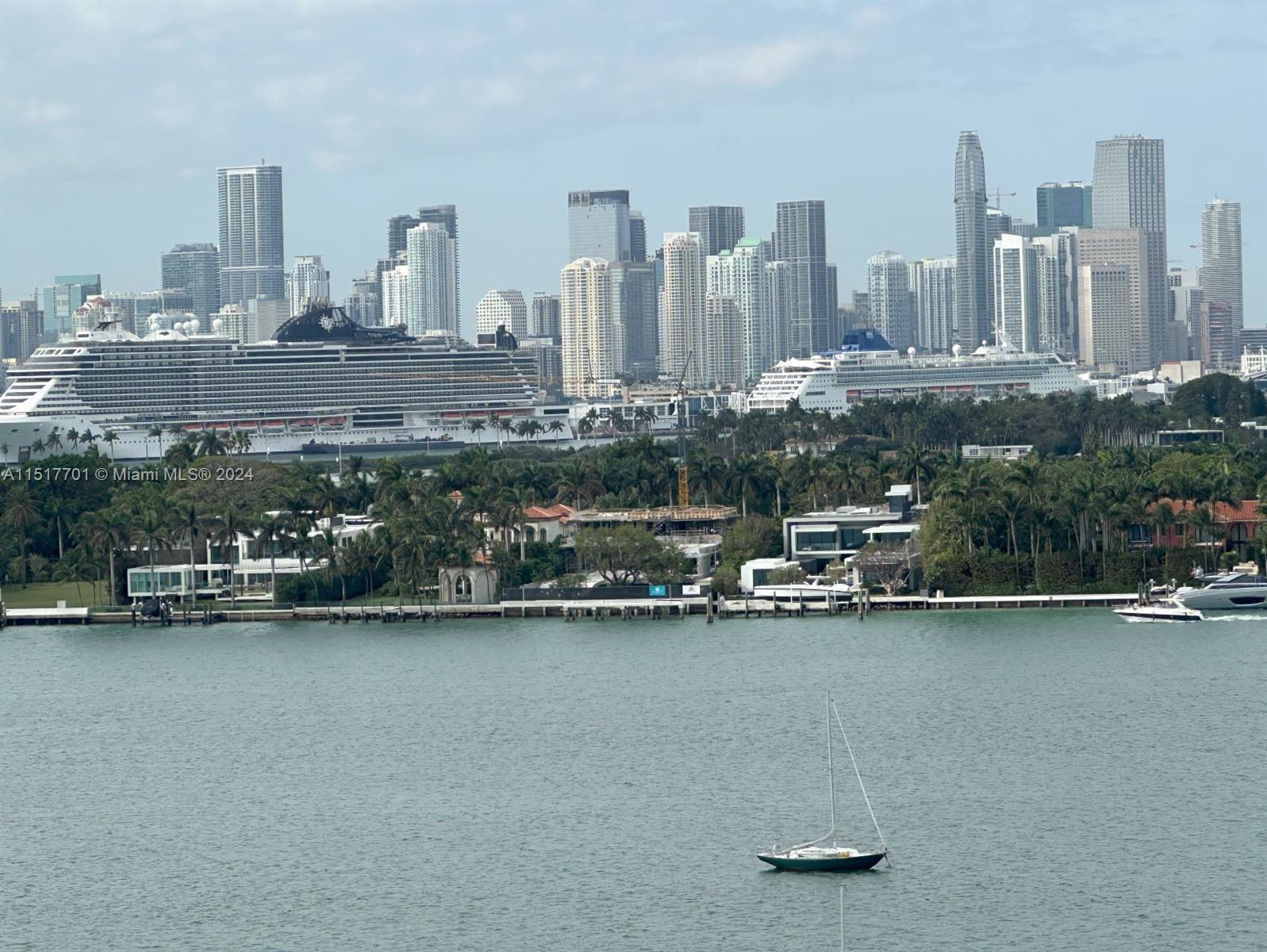 1000 West Ave 1219, Miami Beach, Florida 33139, ,1 BathroomBathrooms,Residential,For Sale,1000 West Ave 1219,A11517701