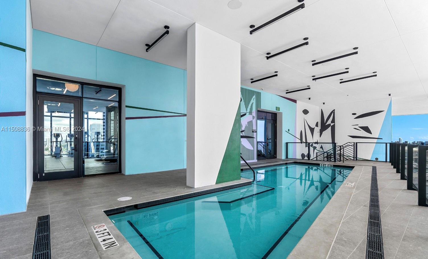 398 NE 5th St 3119, Miami, Florida 33132, 1 Bedroom Bedrooms, ,1 BathroomBathrooms,Residential,For Sale,398 NE 5th St 3119,A11508836