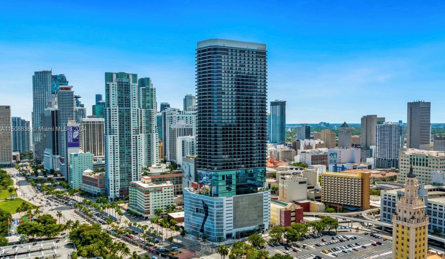 398 NE 5th St 3119, Miami, Florida 33132, 1 Bedroom Bedrooms, ,1 BathroomBathrooms,Residential,For Sale,398 NE 5th St 3119,A11508836