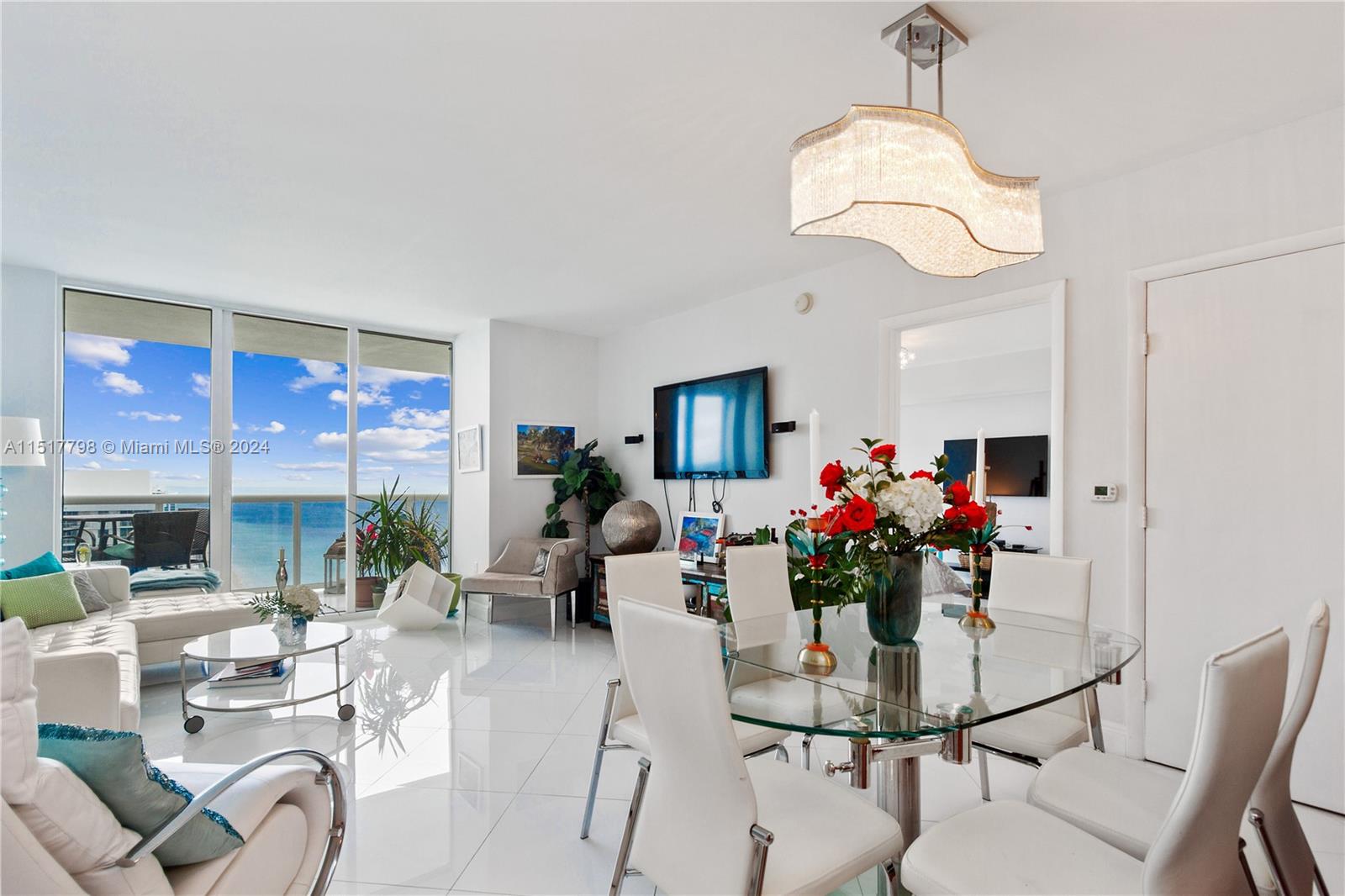 1830 S Ocean Dr UP5010, Hallandale Beach, Florida 33009, 2 Bedrooms Bedrooms, ,2 BathroomsBathrooms,Residential,For Sale,1830 S Ocean Dr UP5010,A11517798