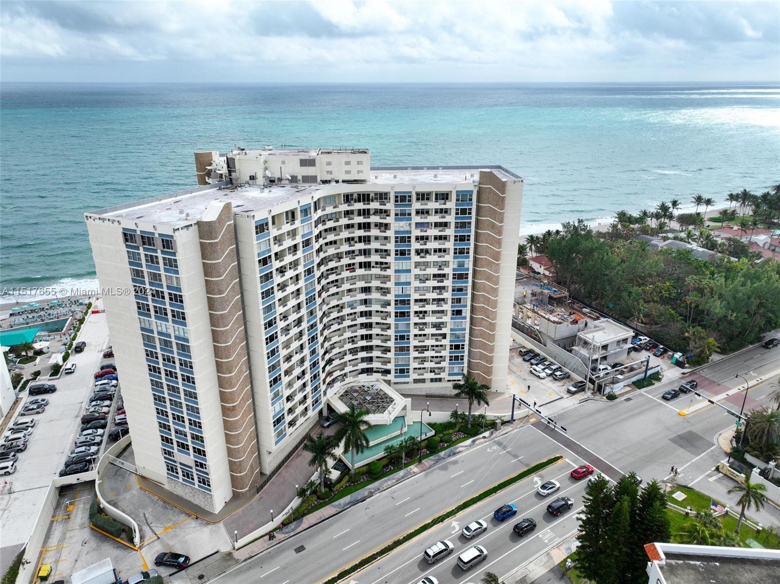 3180 S Ocean Dr 604, Hallandale Beach, Florida 33009, 2 Bedrooms Bedrooms, ,2 BathroomsBathrooms,Residential,For Sale,3180 S Ocean Dr 604,A11517655