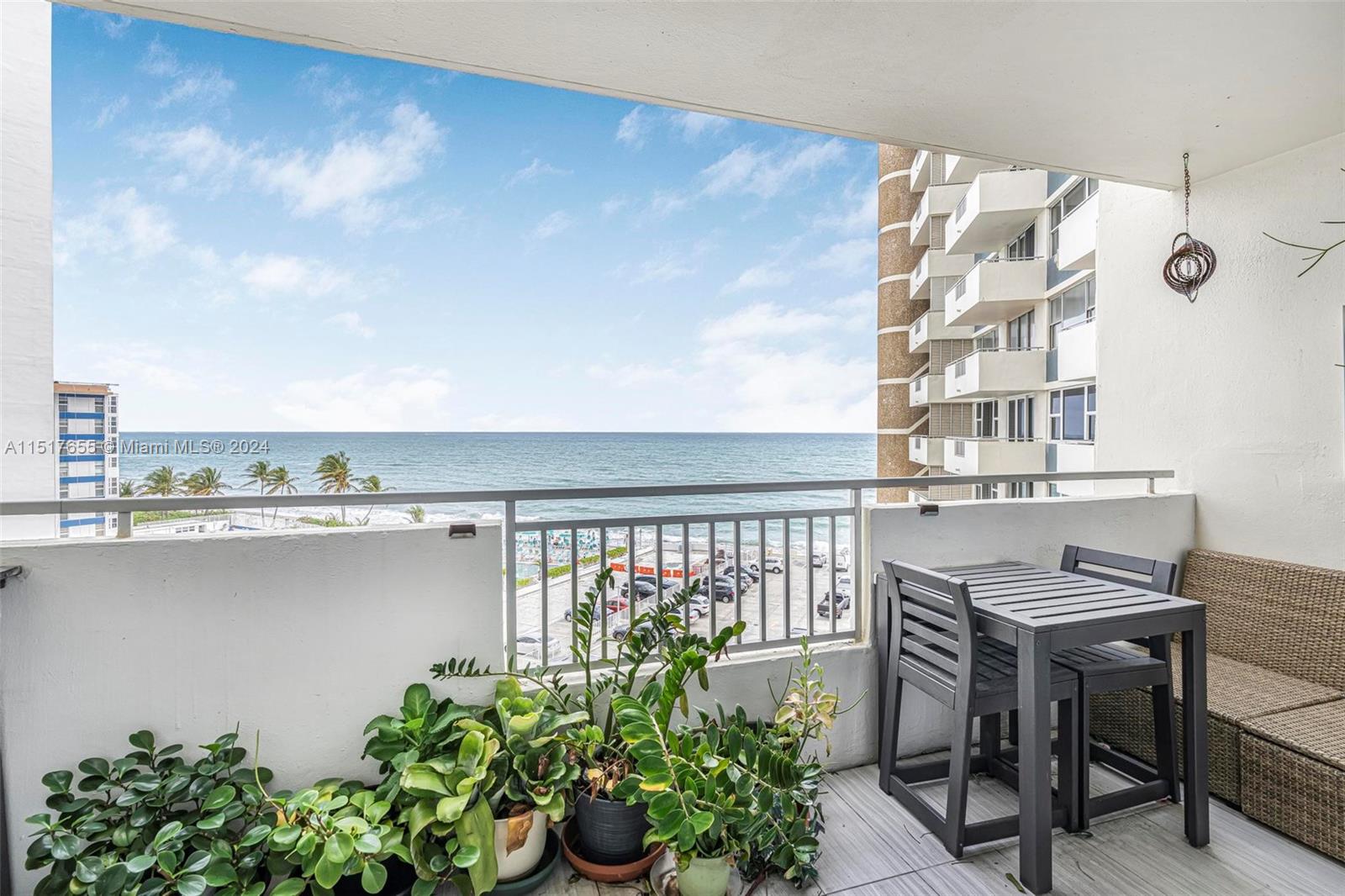 3180 S Ocean Dr 604, Hallandale Beach, Florida 33009, 2 Bedrooms Bedrooms, ,2 BathroomsBathrooms,Residential,For Sale,3180 S Ocean Dr 604,A11517655