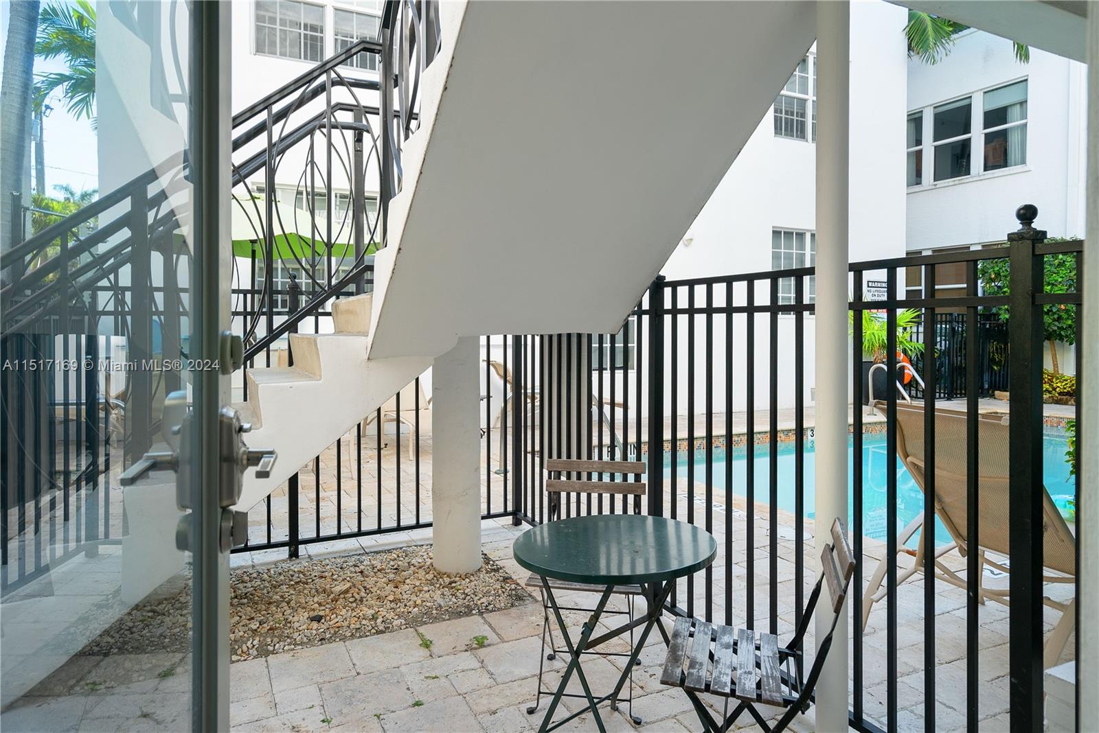 338 Euclid Ave C111, Miami Beach, Florida 33139, 1 Bedroom Bedrooms, ,1 BathroomBathrooms,Residential,For Sale,338 Euclid Ave C111,A11517169