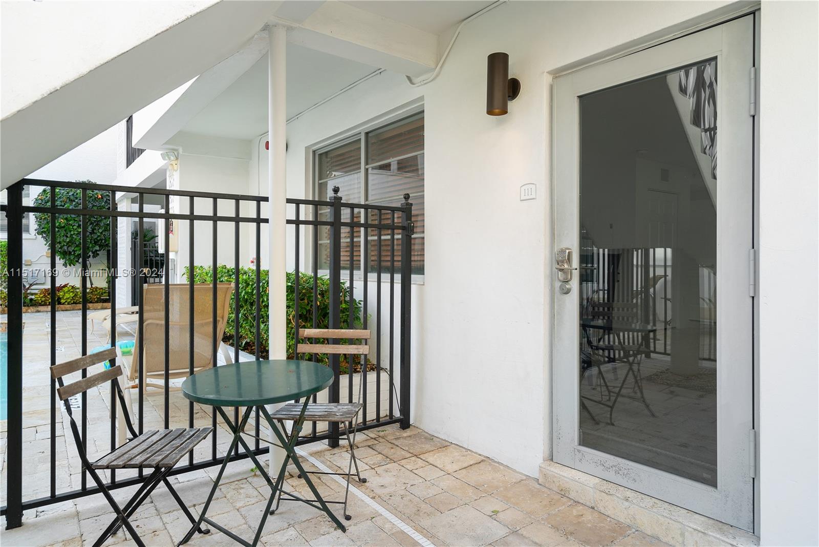 338 Euclid Ave C111, Miami Beach, Florida 33139, 1 Bedroom Bedrooms, ,1 BathroomBathrooms,Residential,For Sale,338 Euclid Ave C111,A11517169