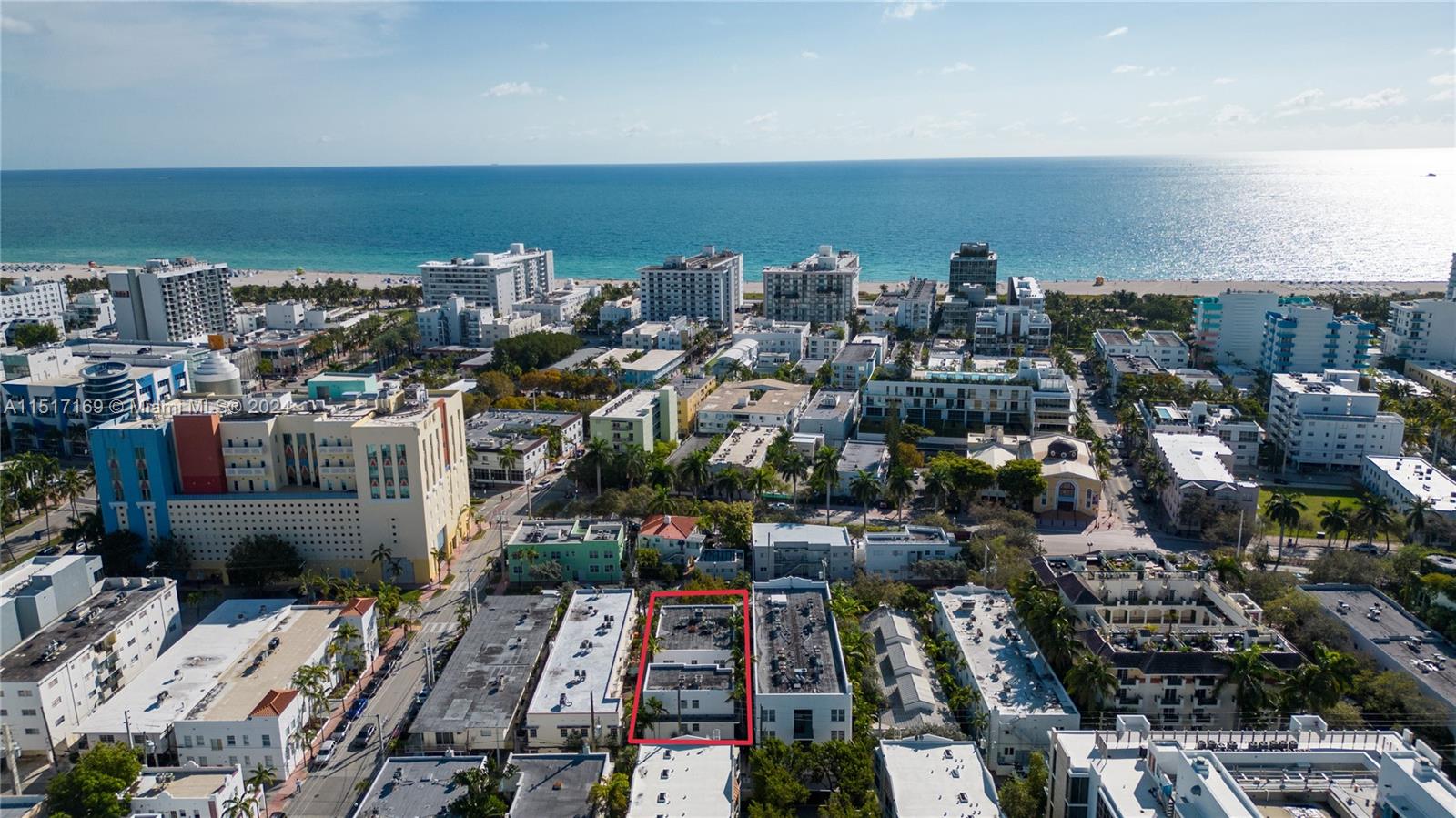 338 Euclid Ave C111, Miami Beach, Florida 33139, 1 Bedroom Bedrooms, ,1 BathroomBathrooms,Residential,For Sale,338 Euclid Ave C111,A11517169