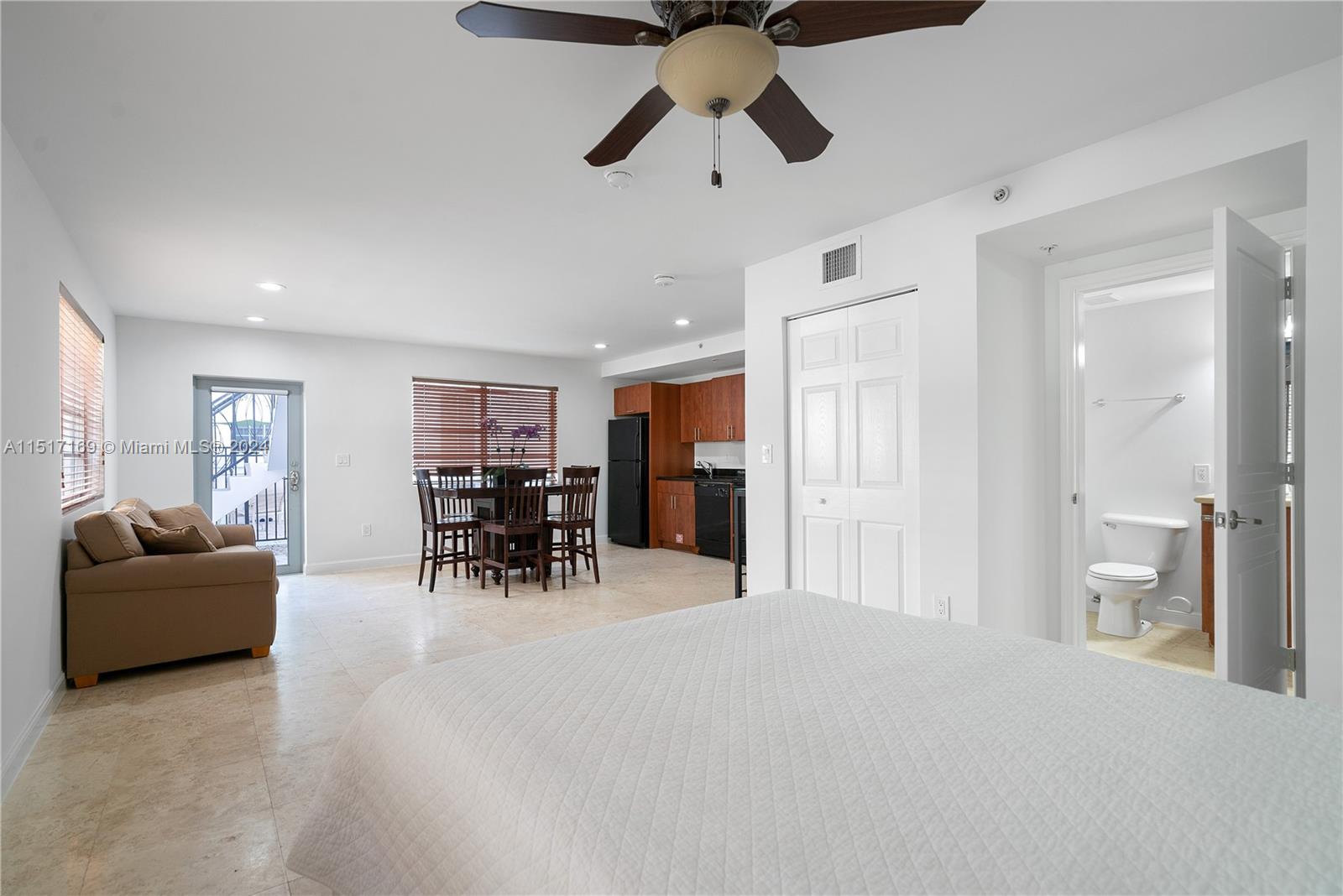 338 Euclid Ave C111, Miami Beach, Florida 33139, 1 Bedroom Bedrooms, ,1 BathroomBathrooms,Residential,For Sale,338 Euclid Ave C111,A11517169