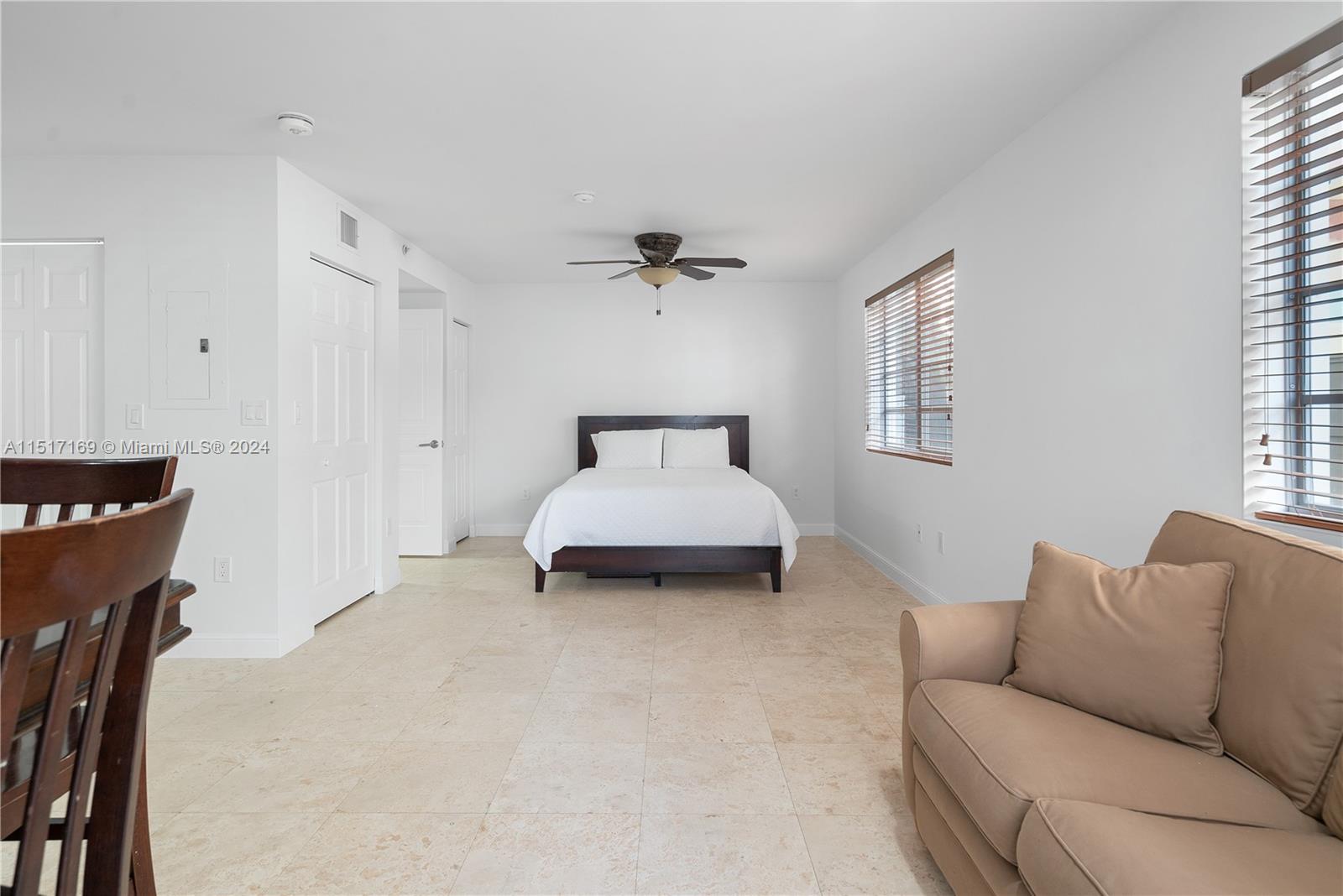 338 Euclid Ave C111, Miami Beach, Florida 33139, 1 Bedroom Bedrooms, ,1 BathroomBathrooms,Residential,For Sale,338 Euclid Ave C111,A11517169
