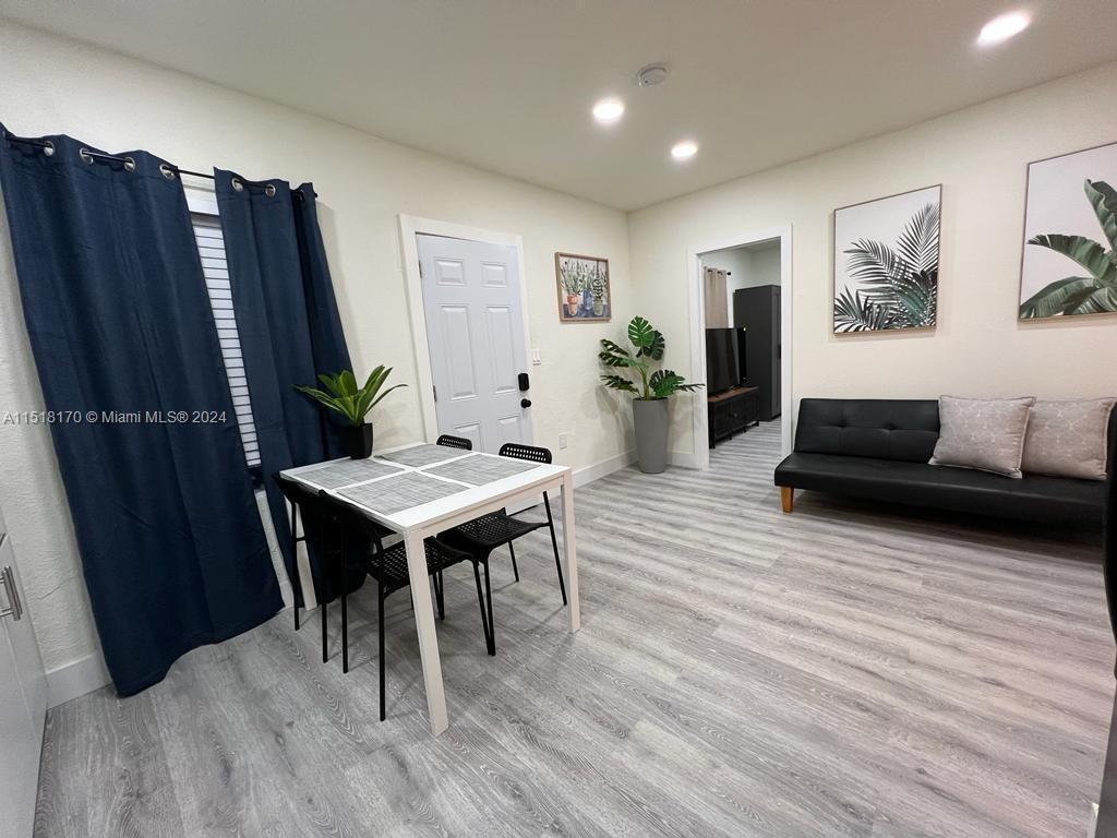 6932 N Miami Ave 2, Miami, Florida 33150, 3 Bedrooms Bedrooms, ,1 BathroomBathrooms,Residentiallease,For Rent,6932 N Miami Ave 2,A11518170