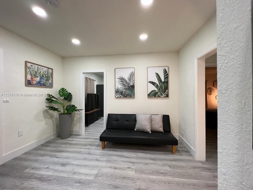 6932 N Miami Ave 1, Miami, Florida 33150, 2 Bedrooms Bedrooms, ,1 BathroomBathrooms,Residentiallease,For Rent,6932 N Miami Ave 1,A11518176