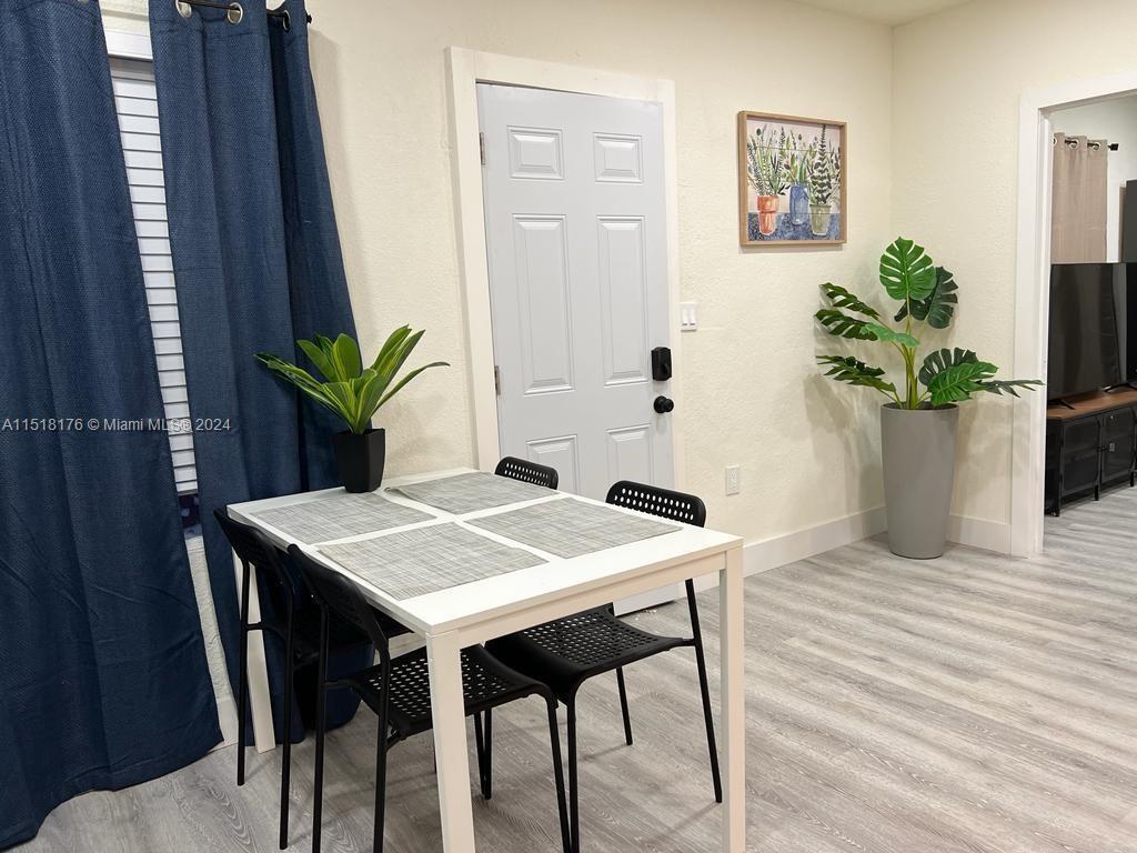 6932 N Miami Ave 1, Miami, Florida 33150, 2 Bedrooms Bedrooms, ,1 BathroomBathrooms,Residentiallease,For Rent,6932 N Miami Ave 1,A11518176