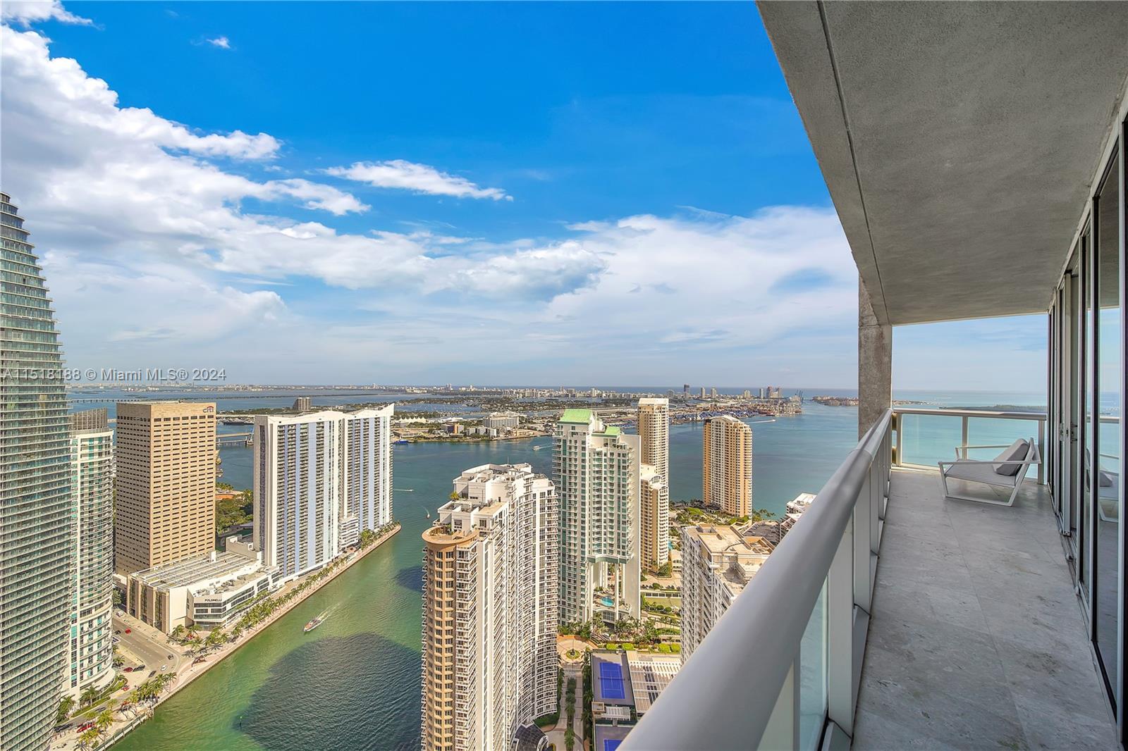 495 Brickell Ave 5302, Miami, Florida 33131, 2 Bedrooms Bedrooms, ,2 BathroomsBathrooms,Residentiallease,For Rent,495 Brickell Ave 5302,A11518188