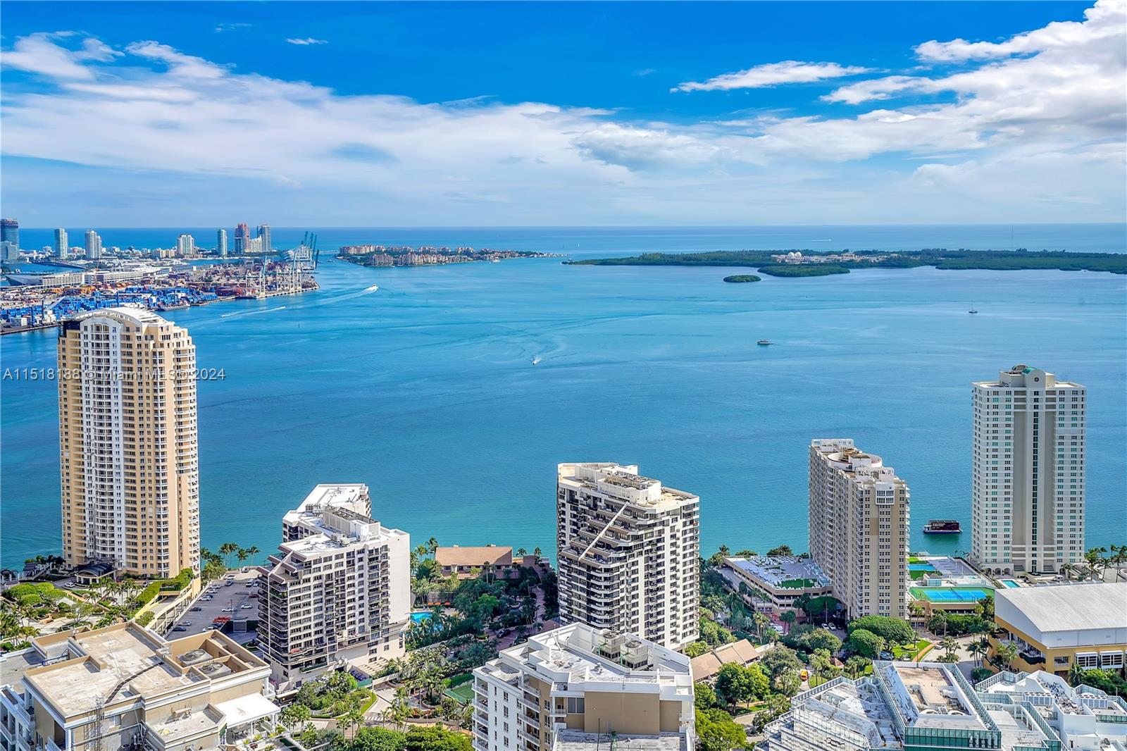 495 Brickell Ave 5302, Miami, Florida 33131, 2 Bedrooms Bedrooms, ,2 BathroomsBathrooms,Residentiallease,For Rent,495 Brickell Ave 5302,A11518188