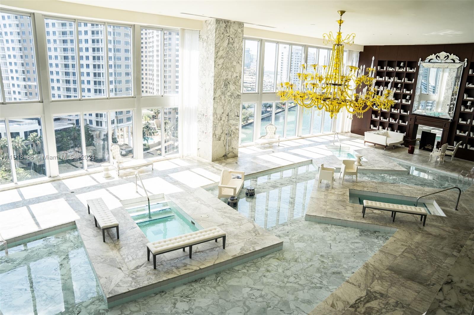 495 Brickell Ave 5302, Miami, Florida 33131, 2 Bedrooms Bedrooms, ,2 BathroomsBathrooms,Residentiallease,For Rent,495 Brickell Ave 5302,A11518188