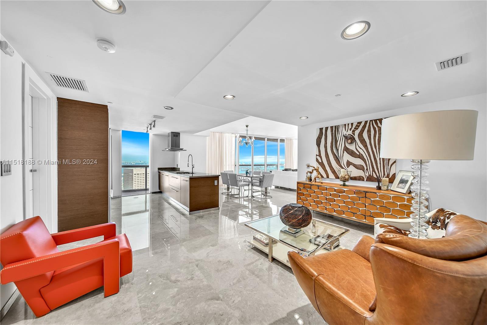 495 Brickell Ave 5302, Miami, Florida 33131, 2 Bedrooms Bedrooms, ,2 BathroomsBathrooms,Residentiallease,For Rent,495 Brickell Ave 5302,A11518188