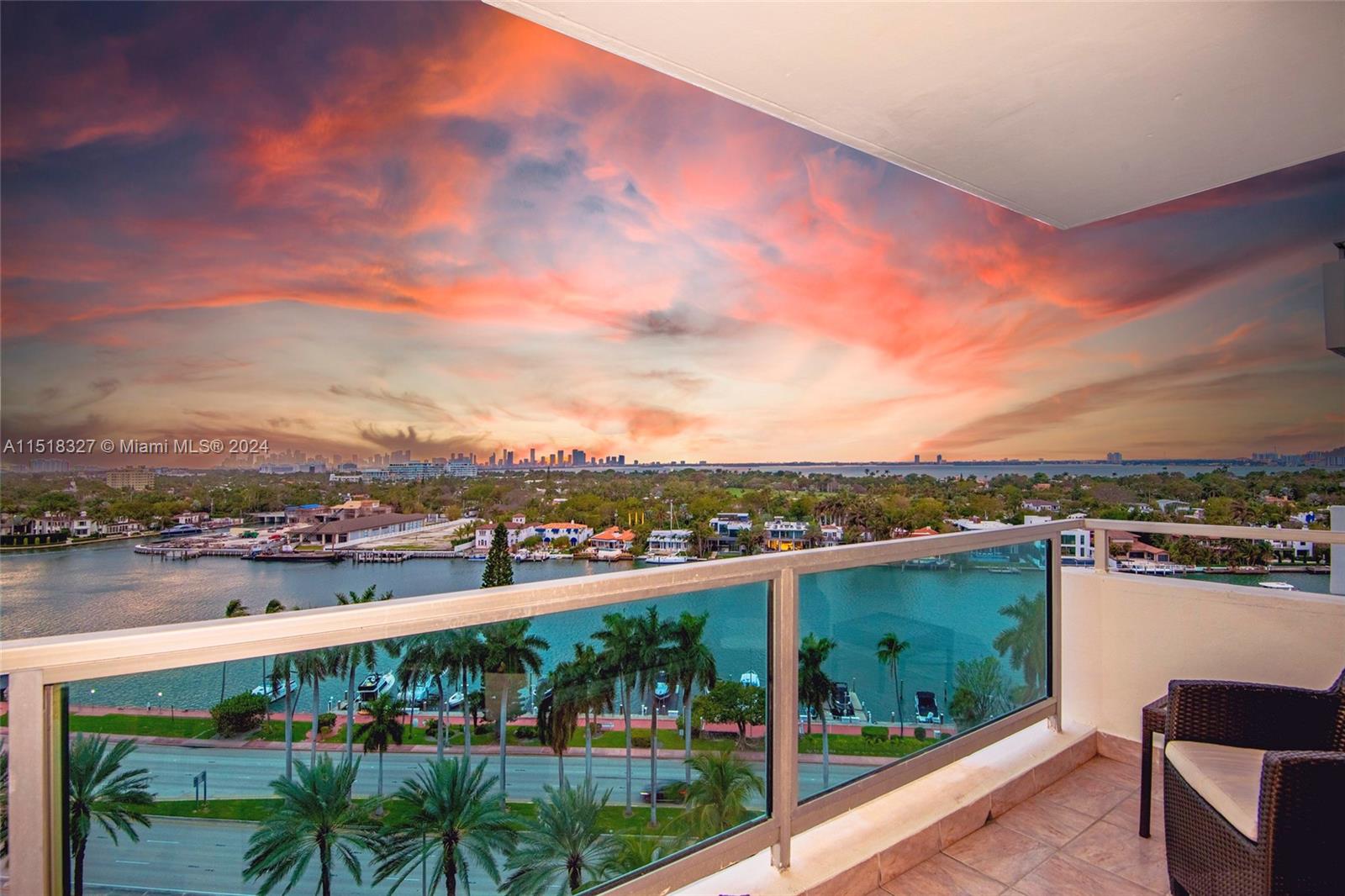5161 Collins Ave 1207, Miami Beach, Florida 33140, 2 Bedrooms Bedrooms, ,2 BathroomsBathrooms,Residential,For Sale,5161 Collins Ave 1207,A11518327