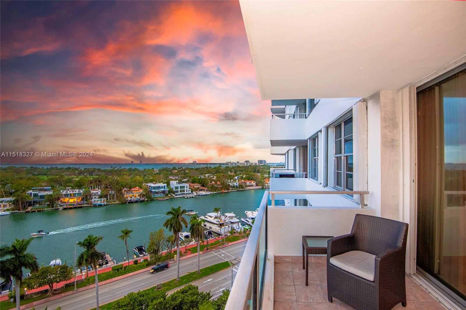5161 Collins Ave 1207, Miami Beach, Florida 33140, 2 Bedrooms Bedrooms, ,2 BathroomsBathrooms,Residential,For Sale,5161 Collins Ave 1207,A11518327